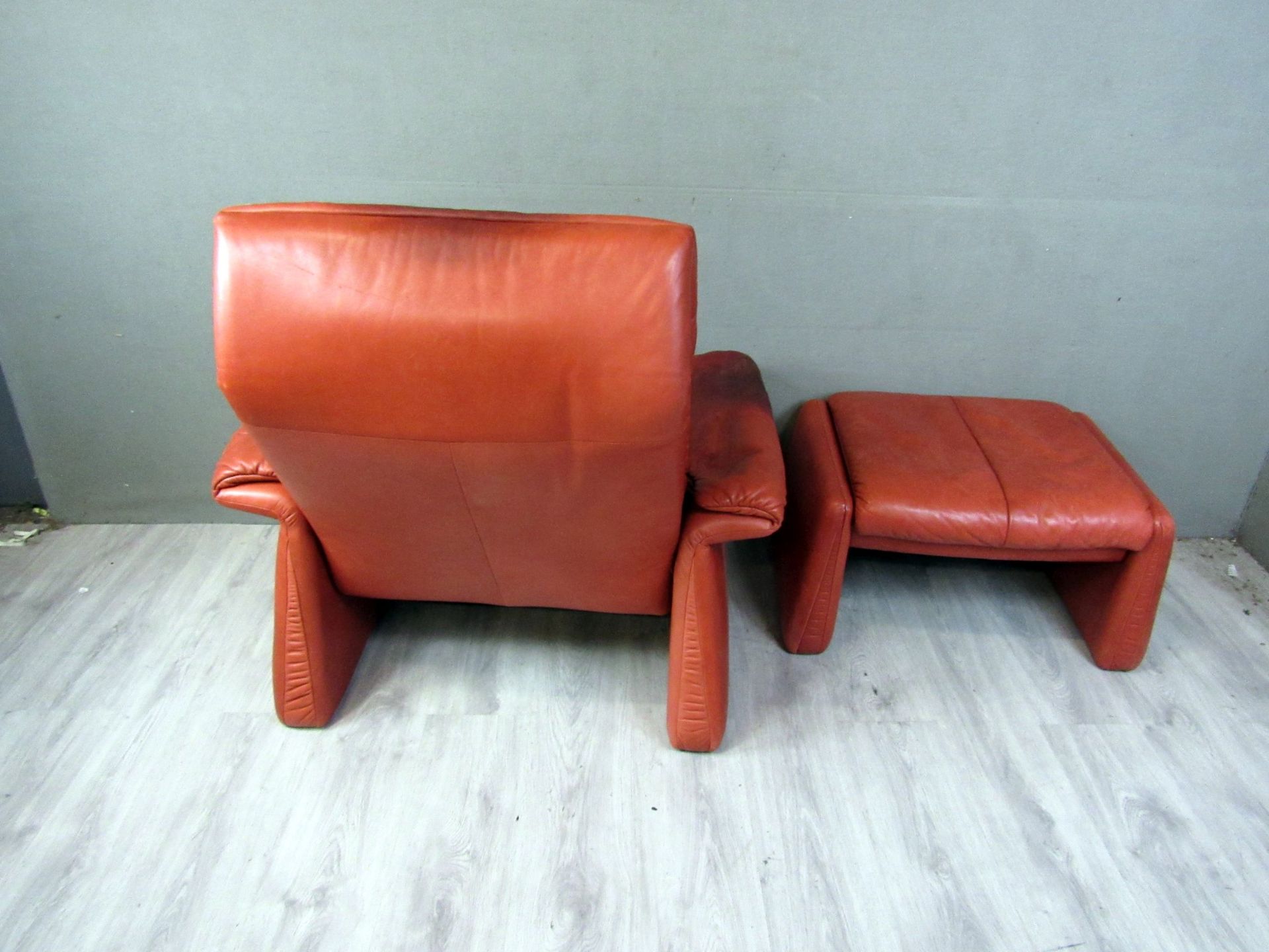 Loungechair Vintage Fernsehsessel - Image 9 of 9