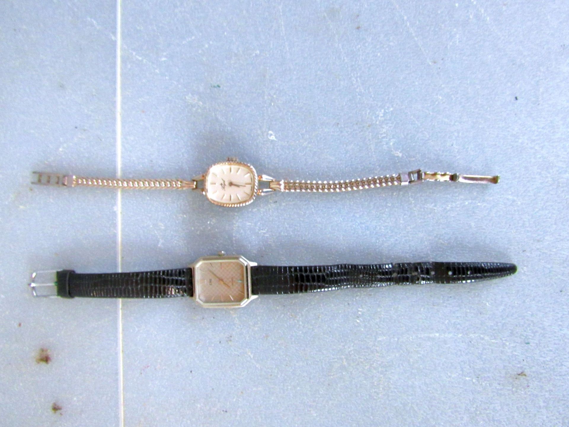 2 Armbanduhren Schmuckuhren in - Image 2 of 10