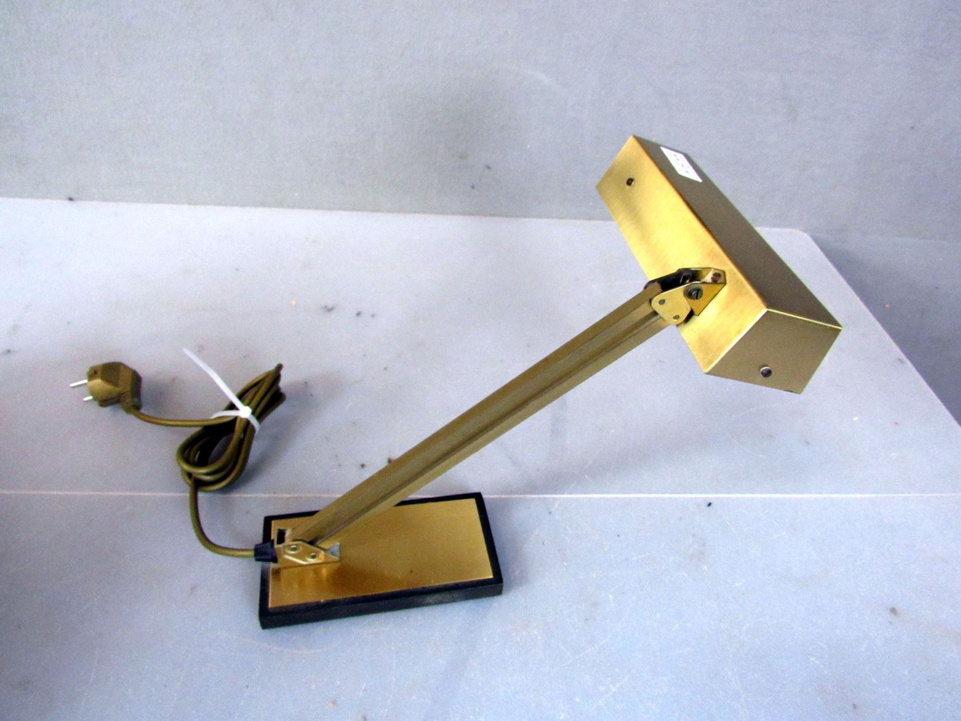 Tischlampe BÃ¤nkerlampe Hersteller - Image 7 of 8
