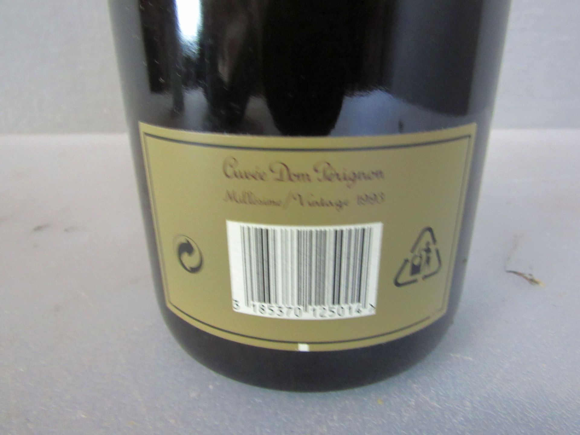 Champagner Dom Perignon Moet et - Image 7 of 7