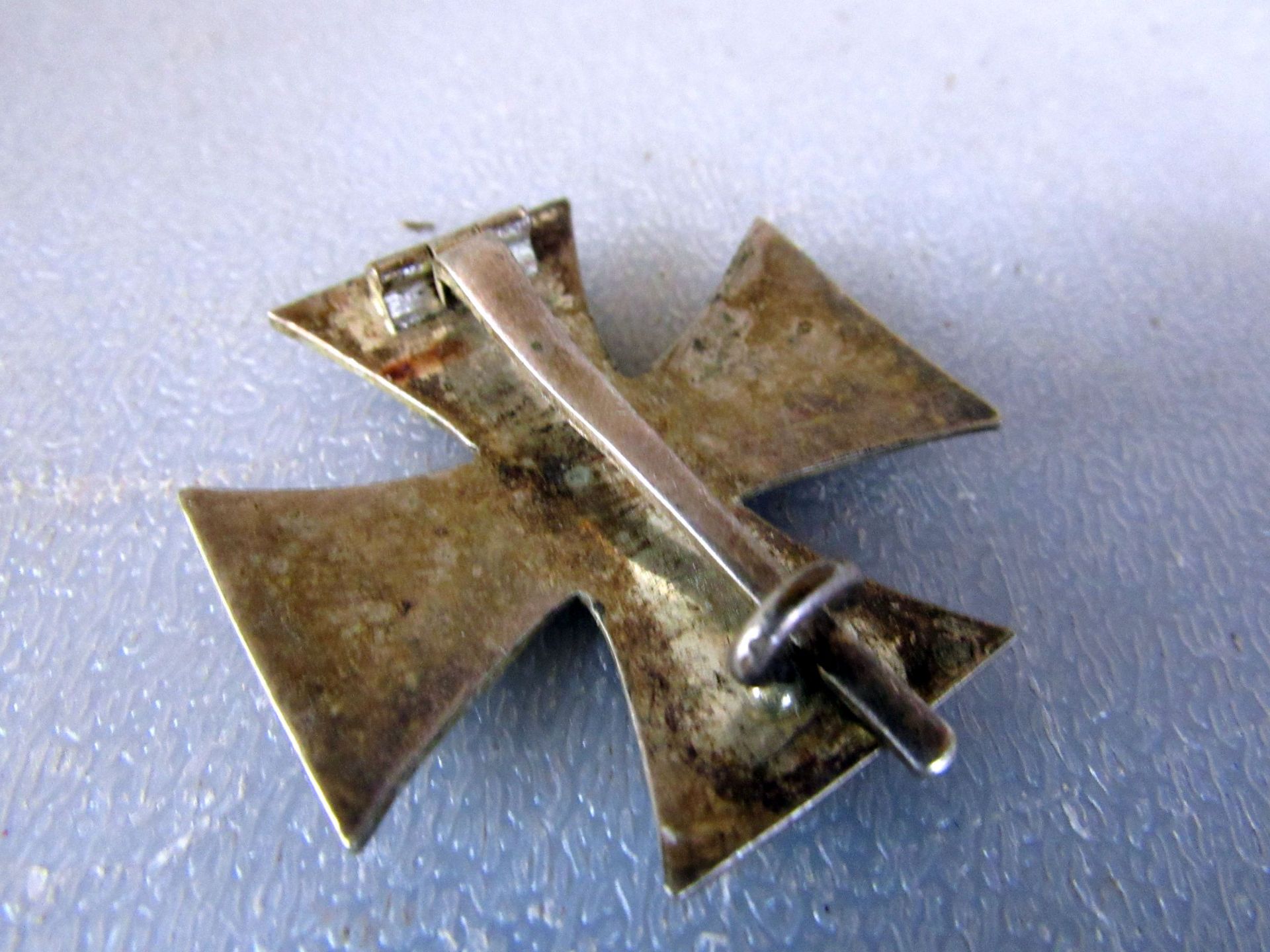 Orden EK 1 Eisernes Kreuz gewÃ¶lbte - Image 9 of 9