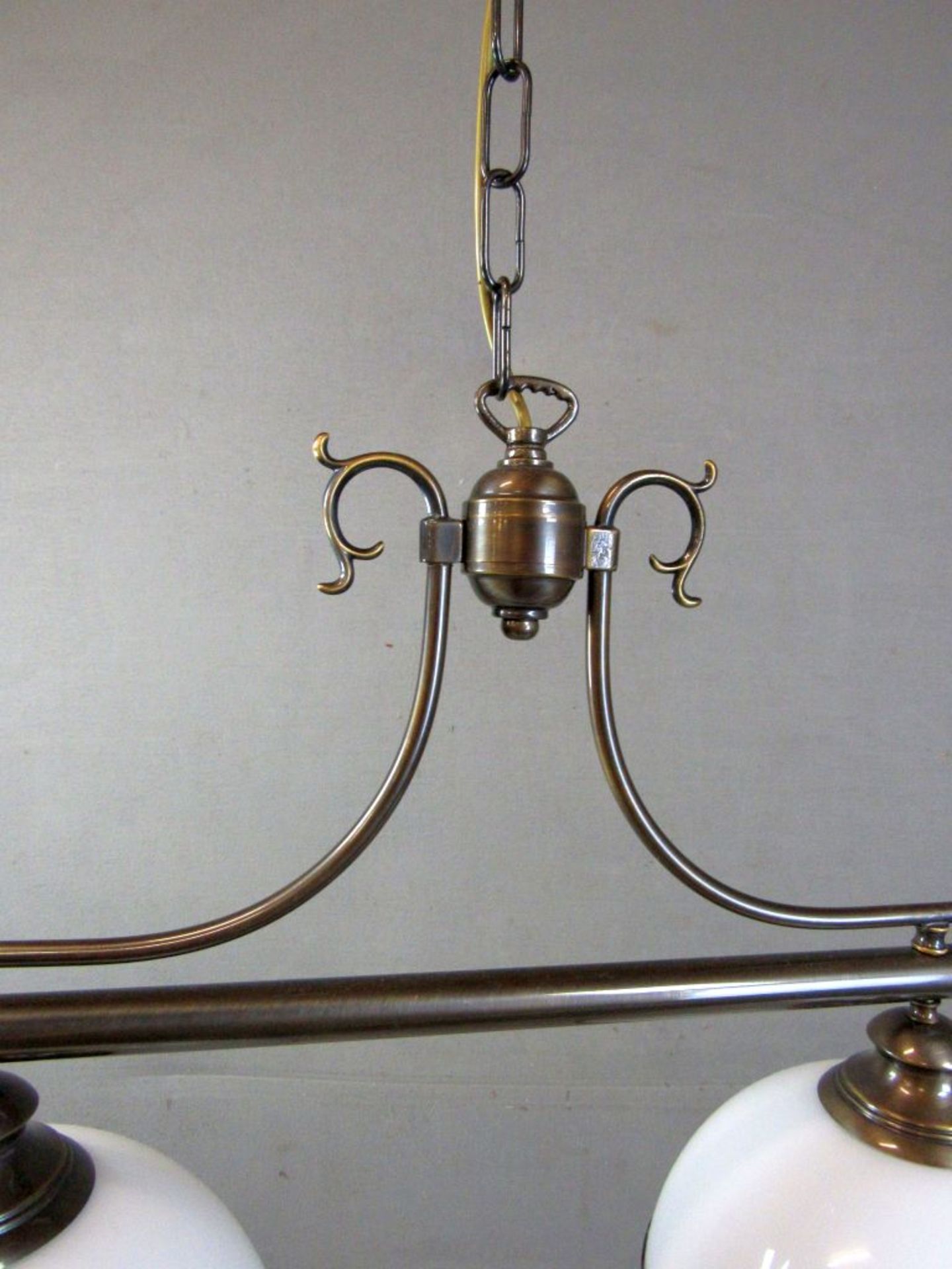 Deckenlampe zweiflammig ca.63cm - Image 3 of 7