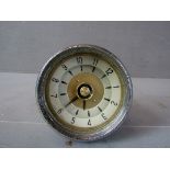 Oldtimer Kfz Uhr mechanisch 1957 VDO