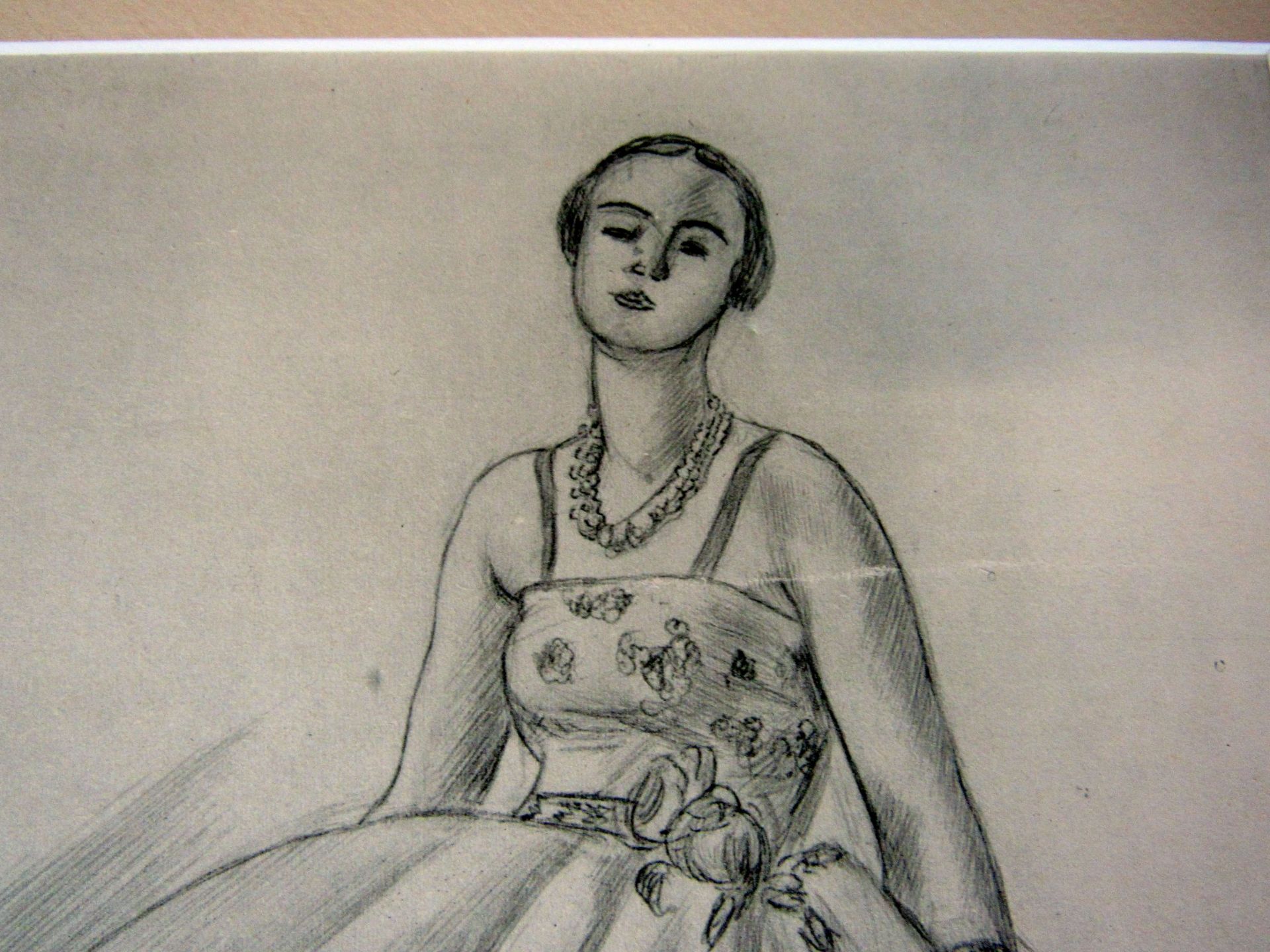 Matisse,Henri(1869-1954 - Image 3 of 9