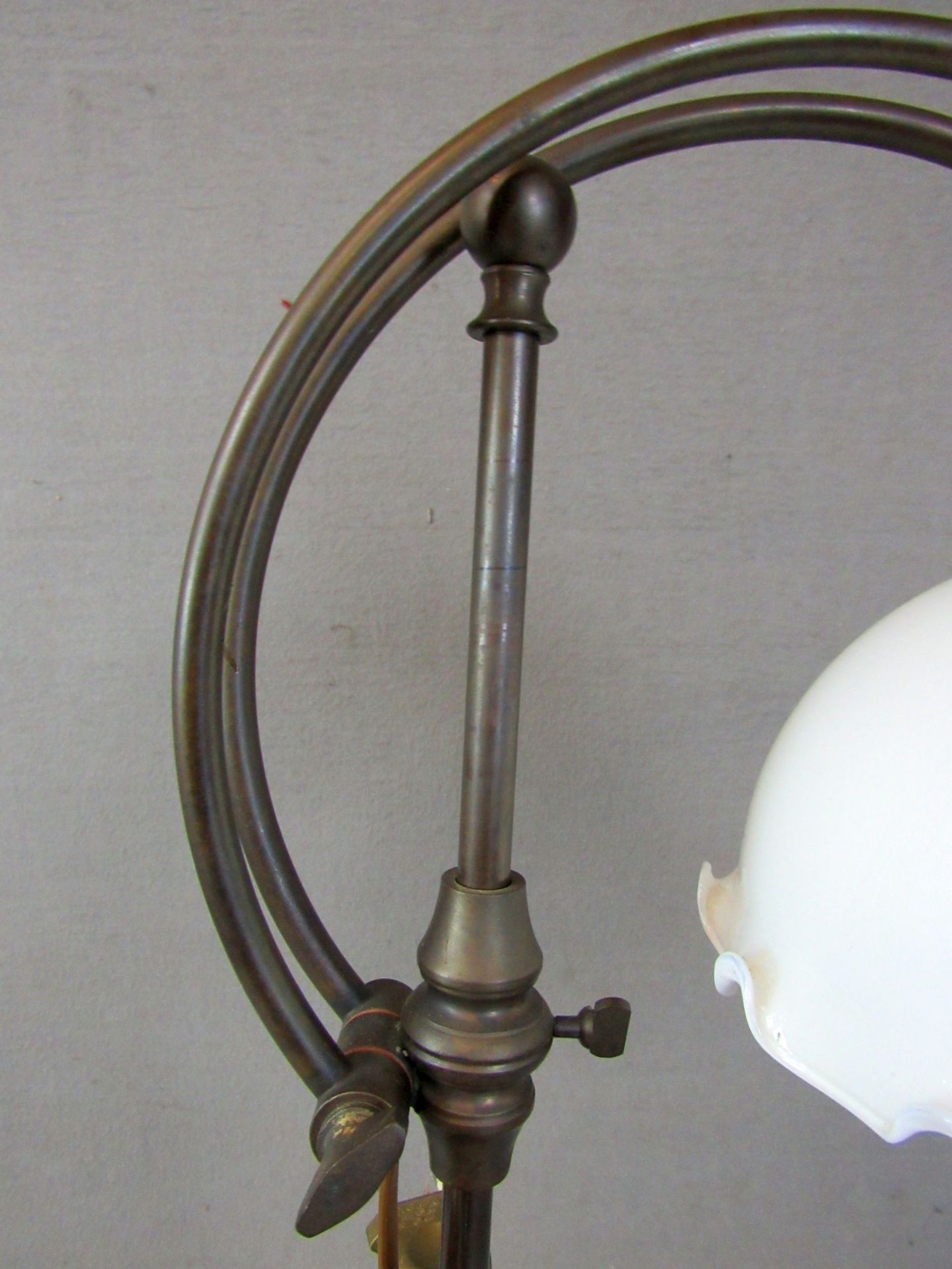 Tischlampe Bronze mehrfach stellbar - Image 3 of 9