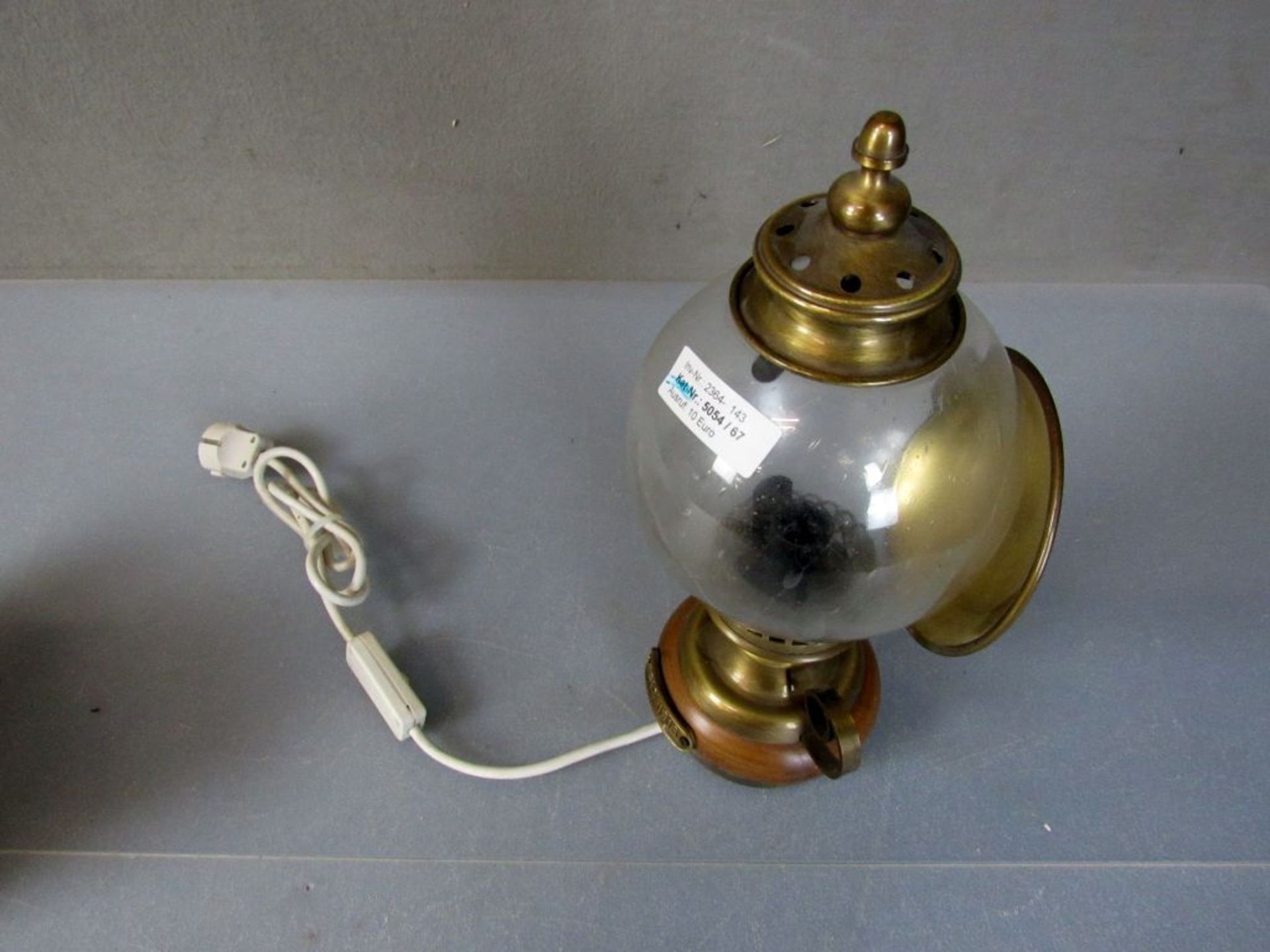 Tischlampe maritim 36cm - Image 7 of 7