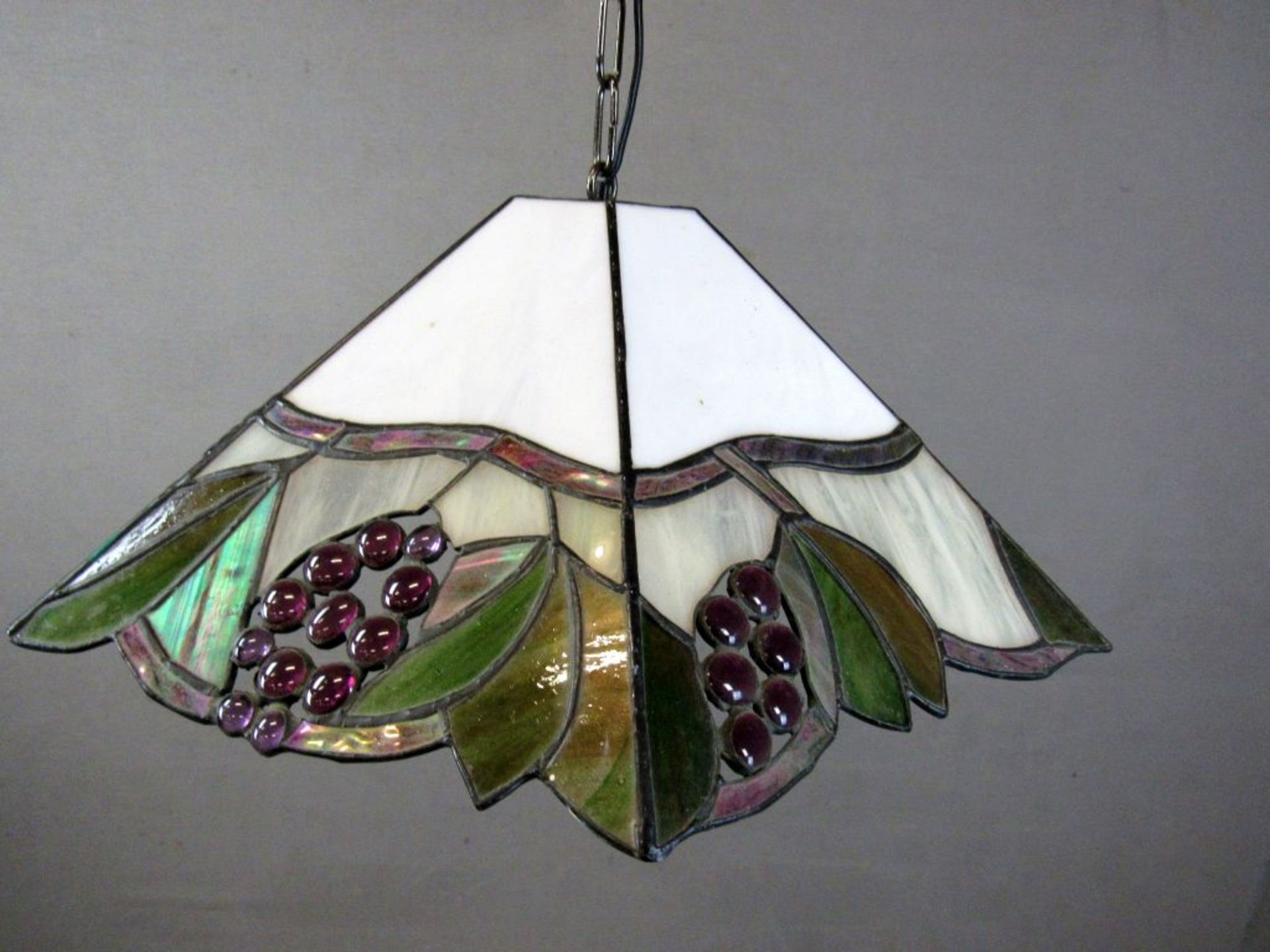 Deckenlampe Tiffany Manier 54 cm