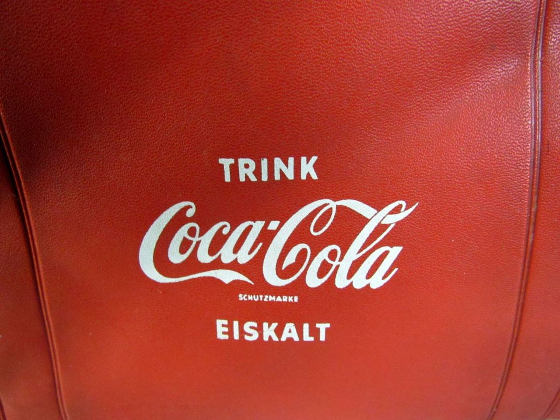 Coca Cola Tasche Vintage KÃ¼hltasche - Image 7 of 7