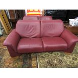 Sofa Stressless 2 Sitzer mit