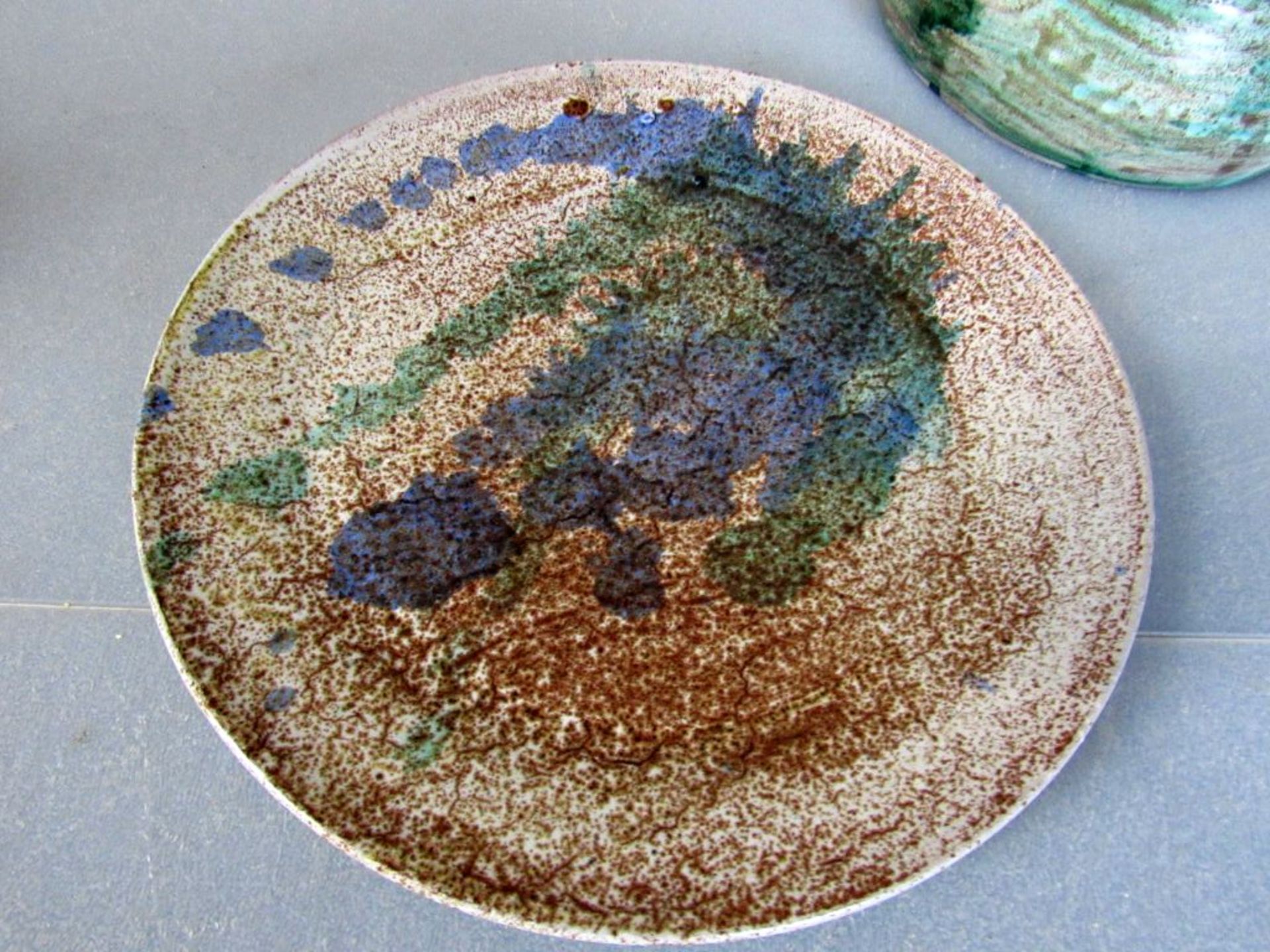Keramik KÃ¤seglocke in Form einer Maus, - Image 4 of 10
