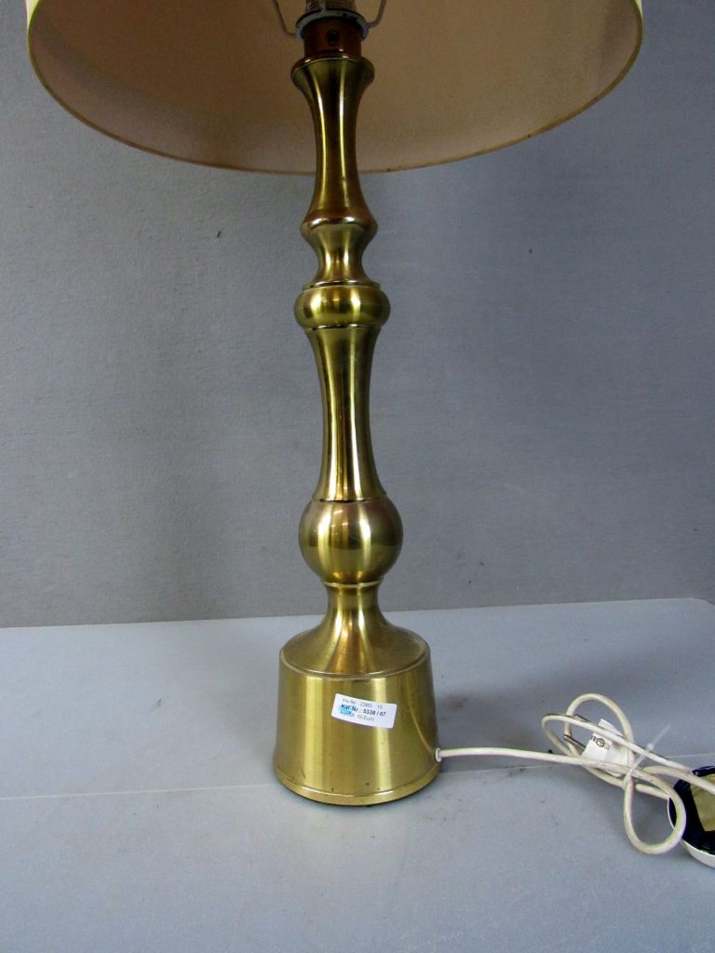 GroÃŸe Vintage Bodenlampe 60er Jahre - Image 3 of 8