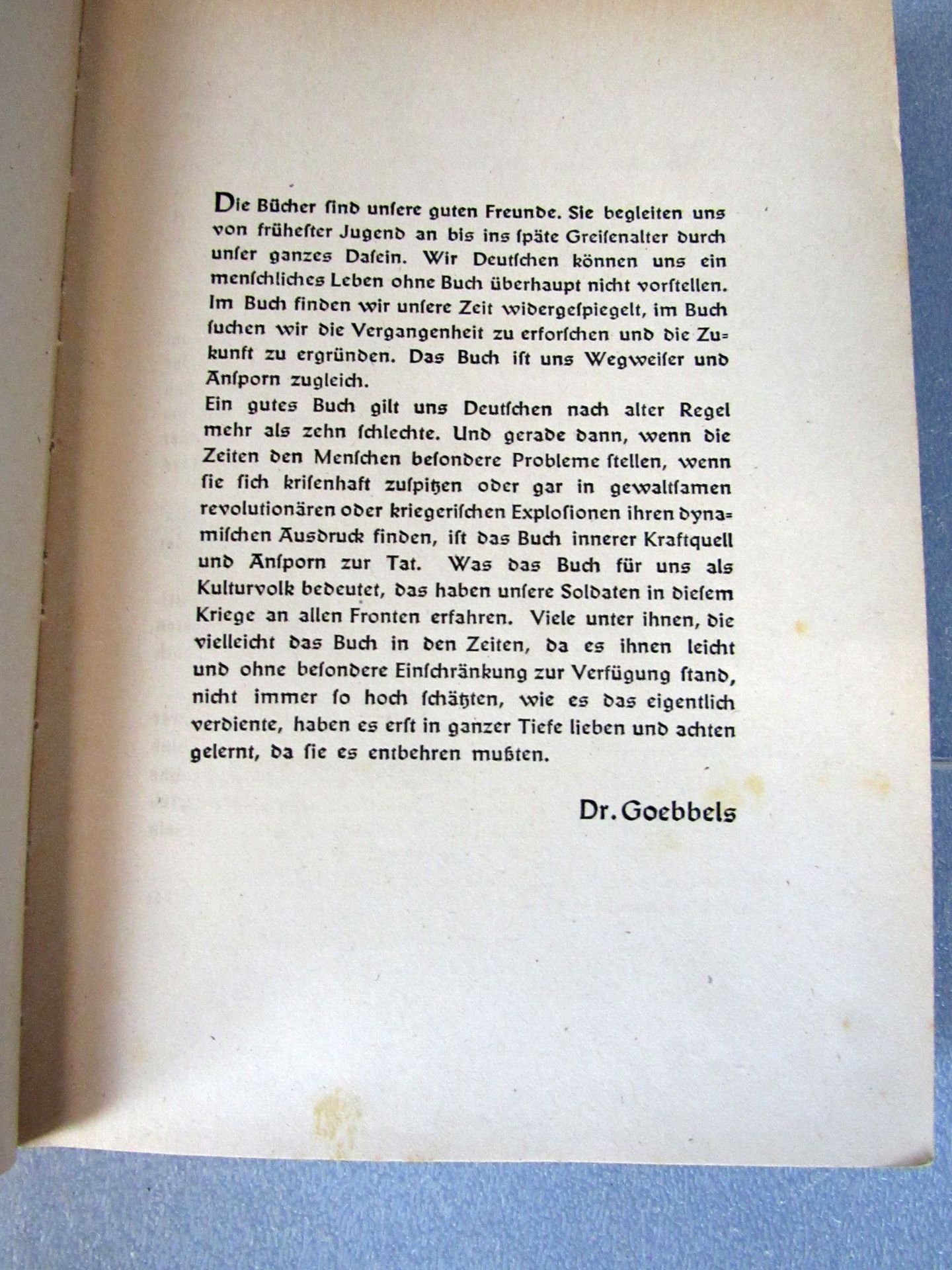 3.Reich Buch das deutsche - Image 3 of 6