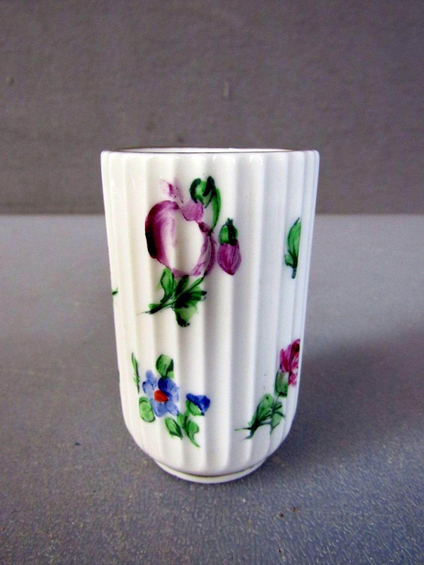 Linghby Denmark Porzellan Vase. H