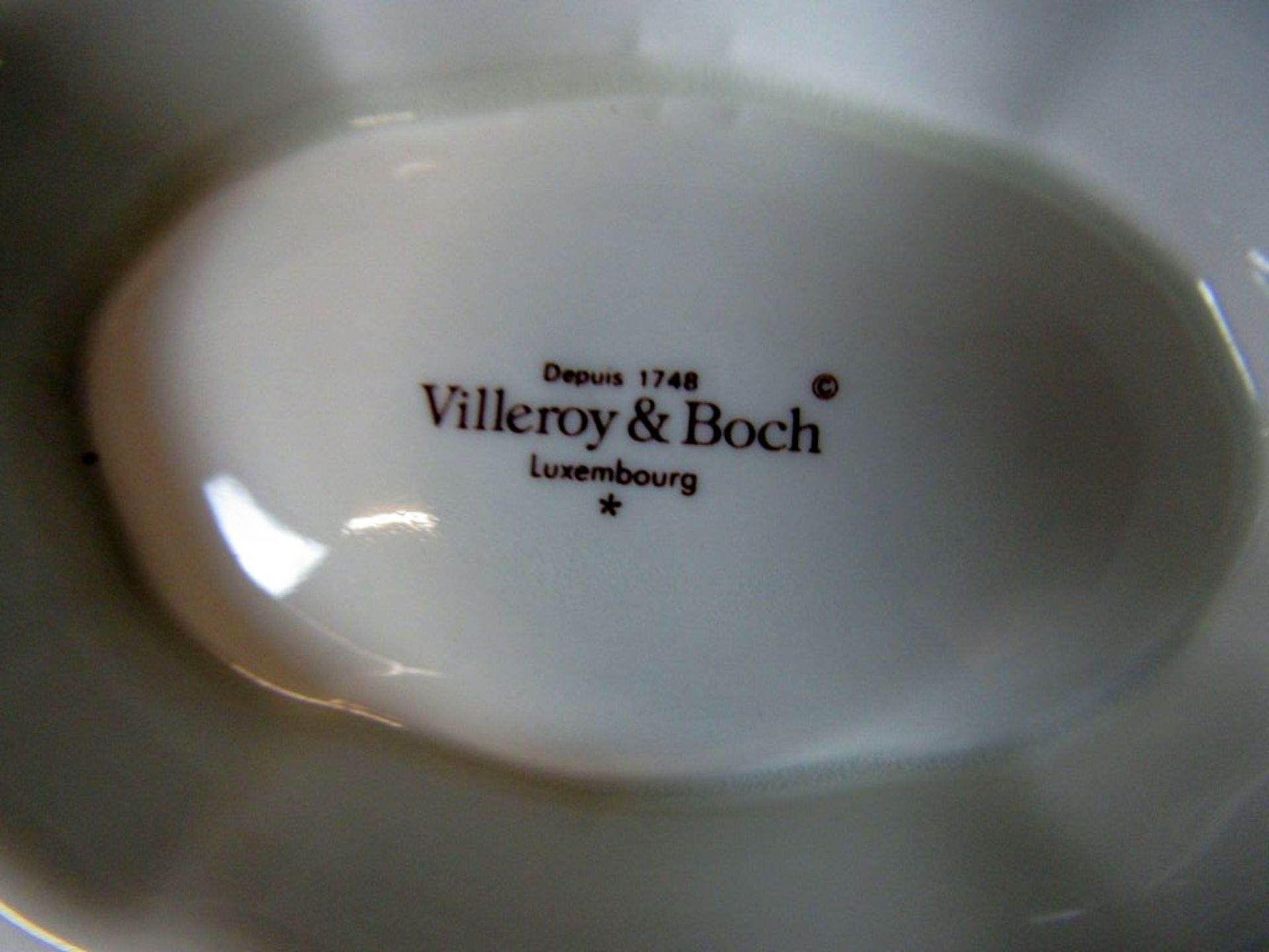 Umfangreiches Service Villeroy & Boch - Image 10 of 10