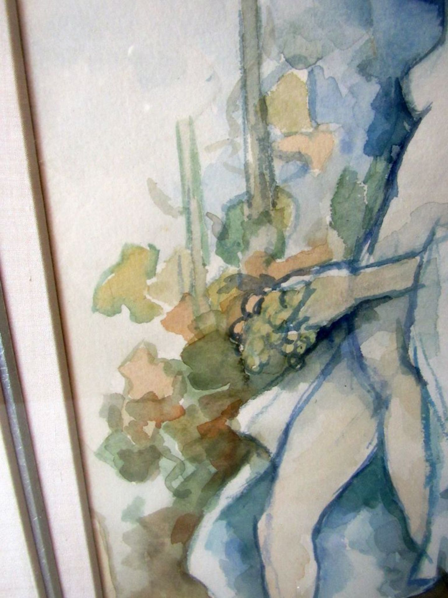 Aquarell Otto Schubert die Mosel - Image 7 of 9