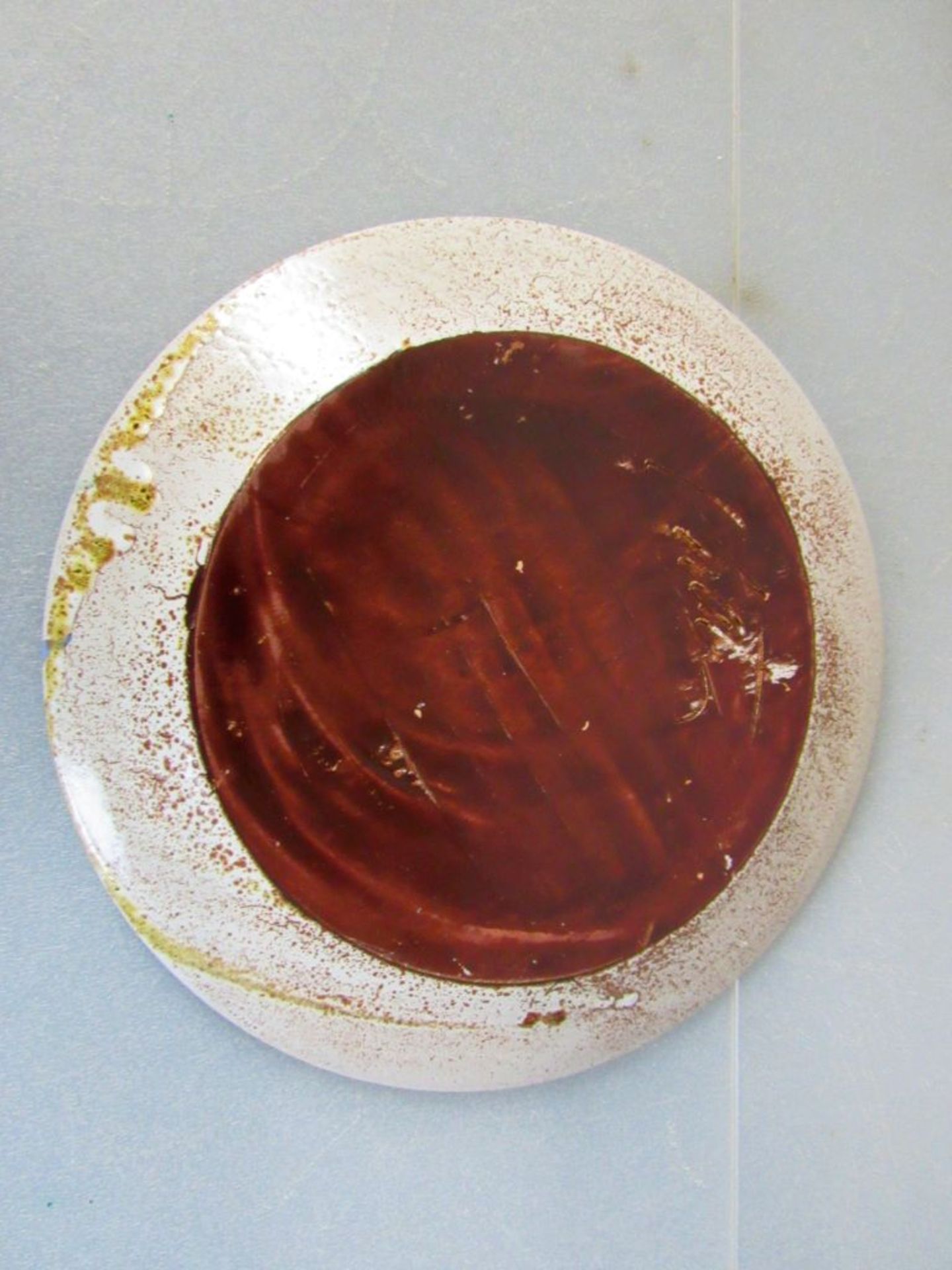 Keramik KÃ¤seglocke in Form einer Maus, - Image 8 of 10