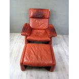 Loungechair Vintage Fernsehsessel