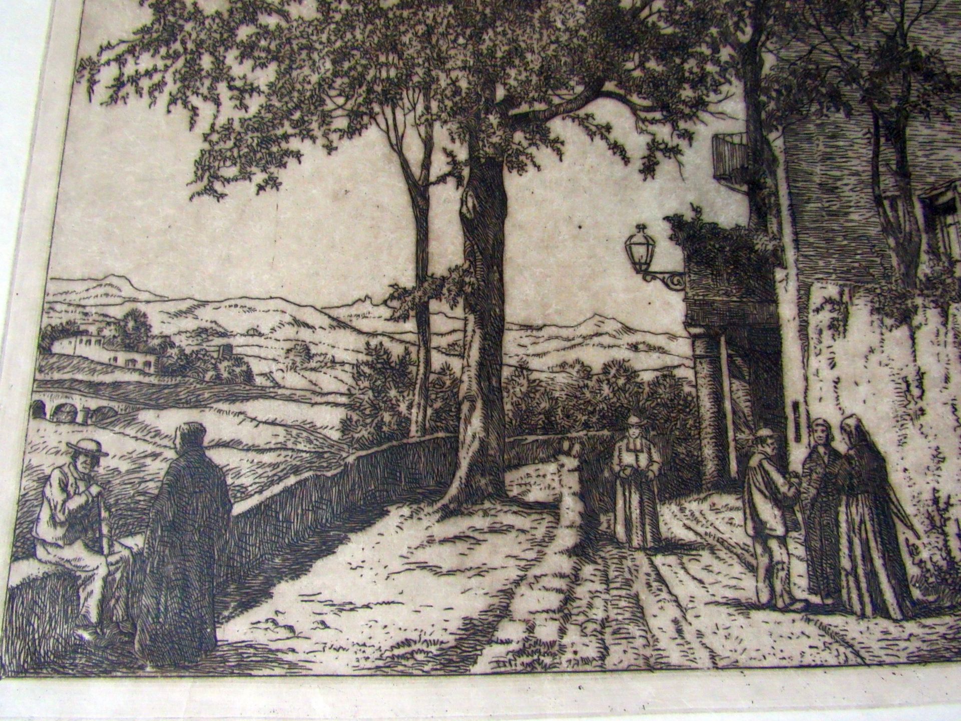 Karl Ernst HÃ¤nsel (1868-1947) signiert - Bild 8 aus 9