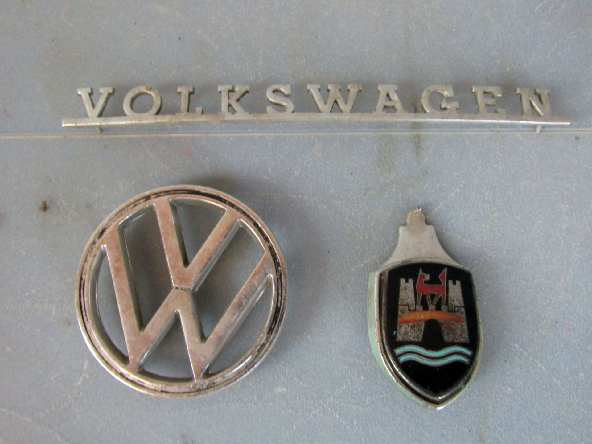 Oldtimer VW KÃ¤fer Volkswagen