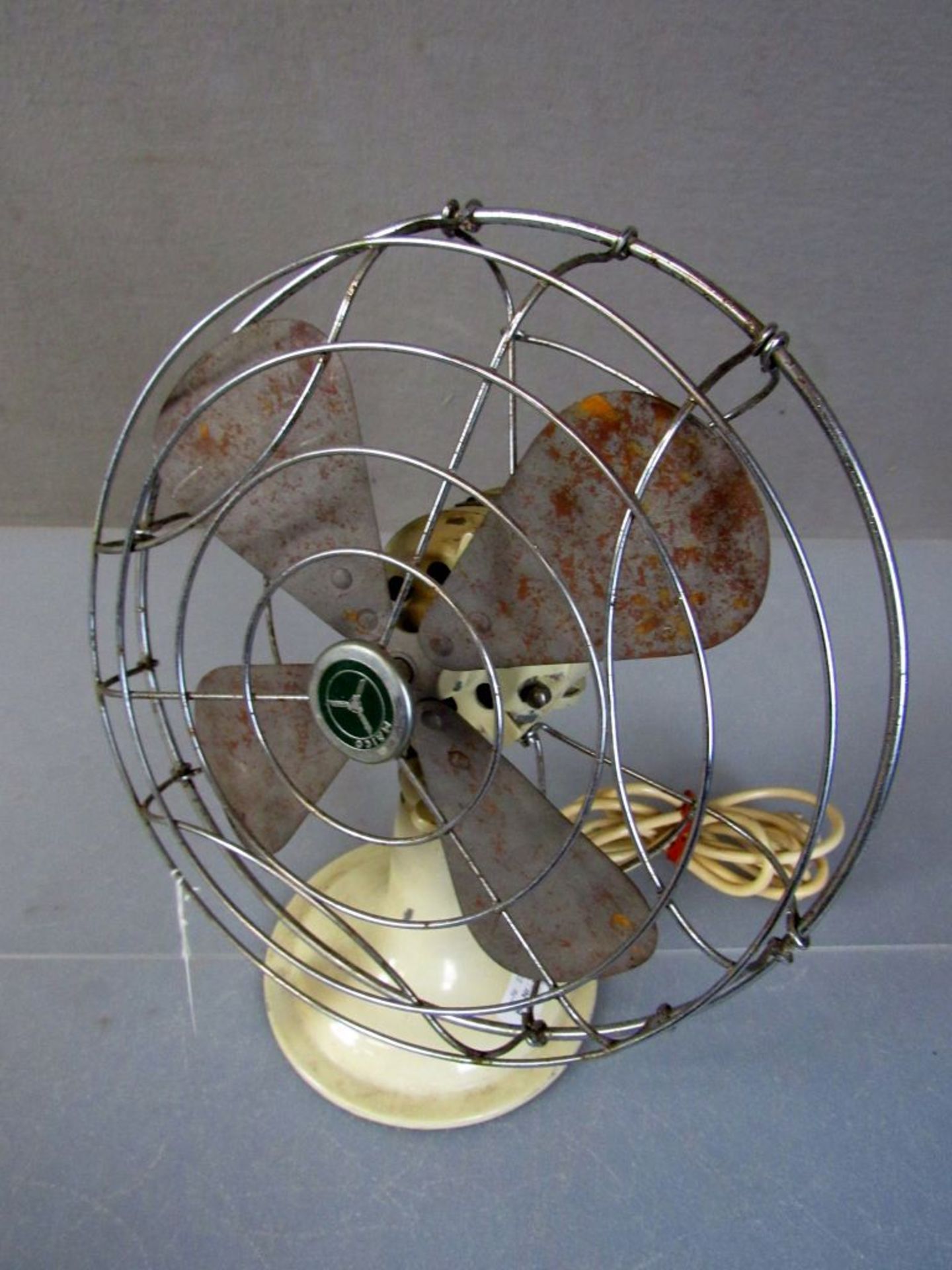 Art Deco Tischventilator Maico ca.36cm - Image 9 of 9