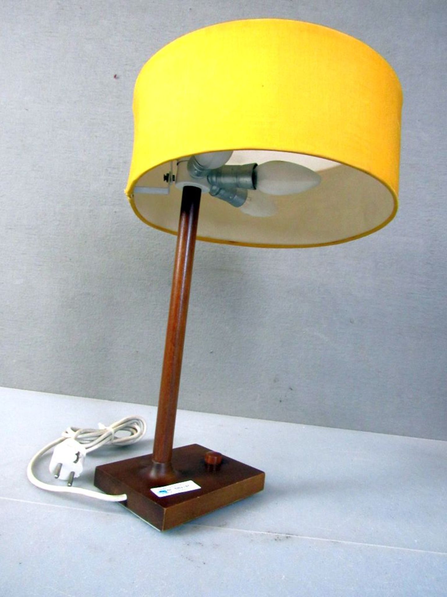 Tischlampe Danish Design 60er Jahre - Image 5 of 8