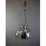 Deckenlampe Vintage 70er Jahre