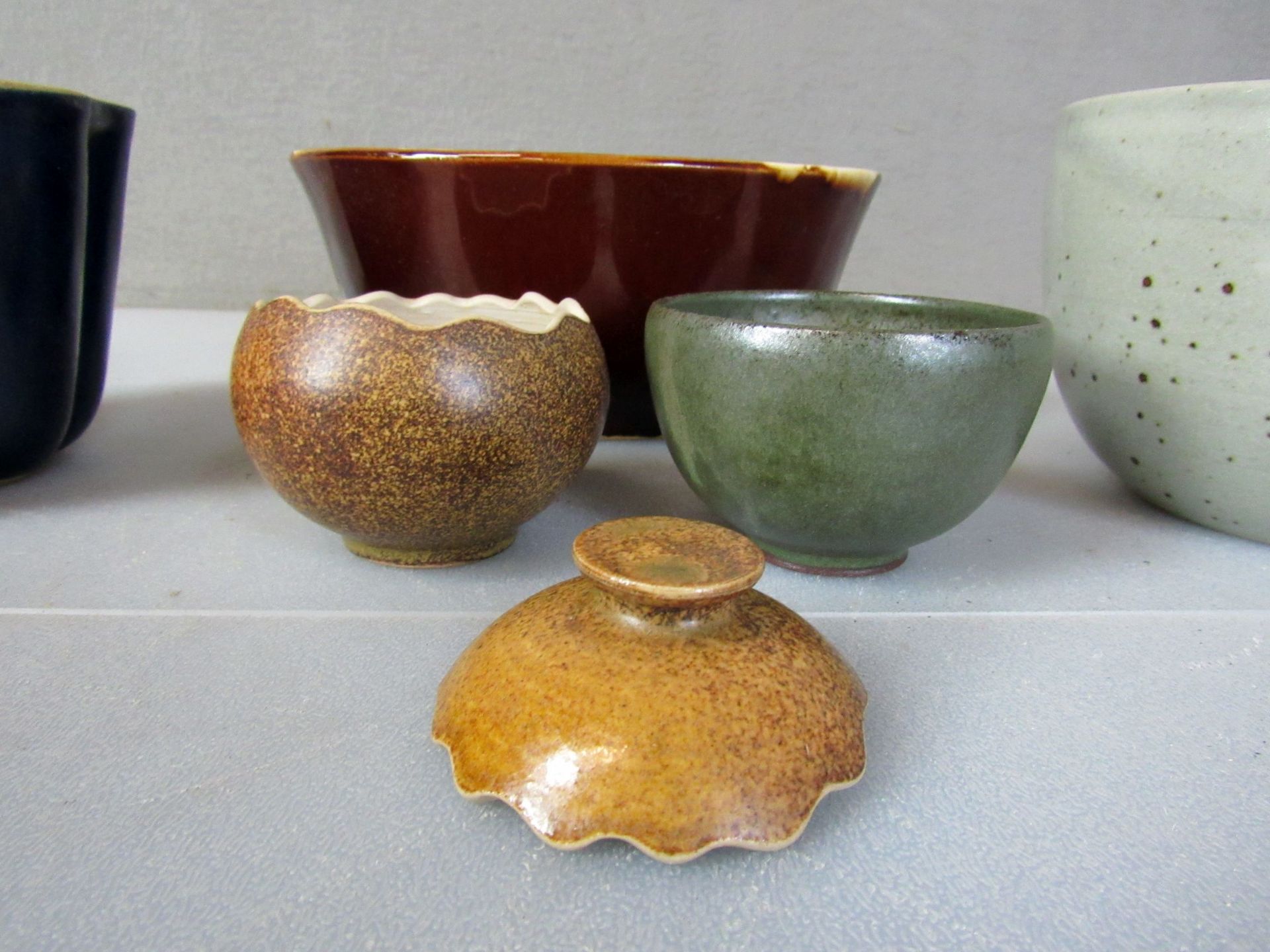 Interessantes Konvolut Keramik - Image 8 of 9