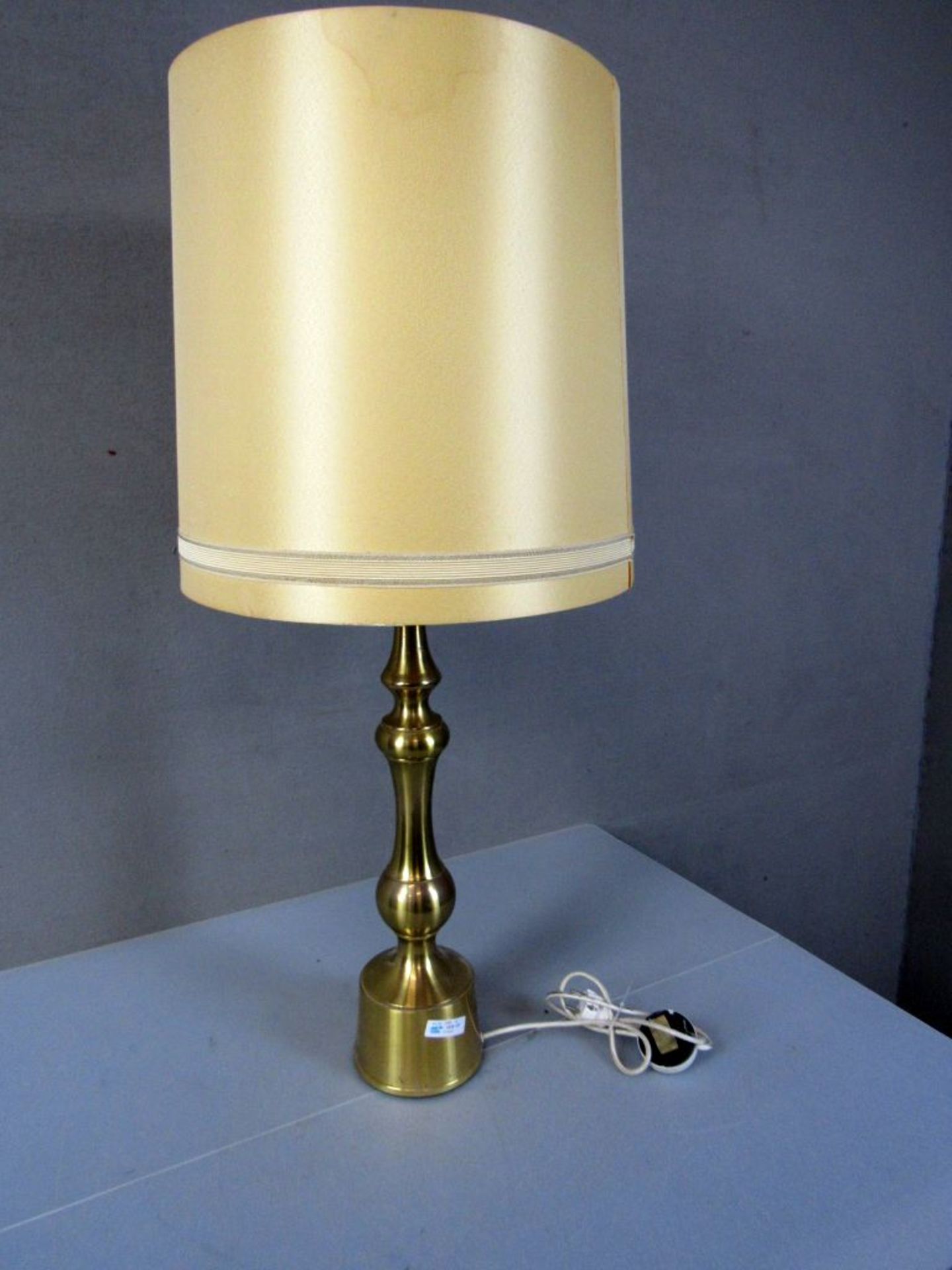 GroÃŸe Vintage Bodenlampe 60er Jahre - Image 8 of 8