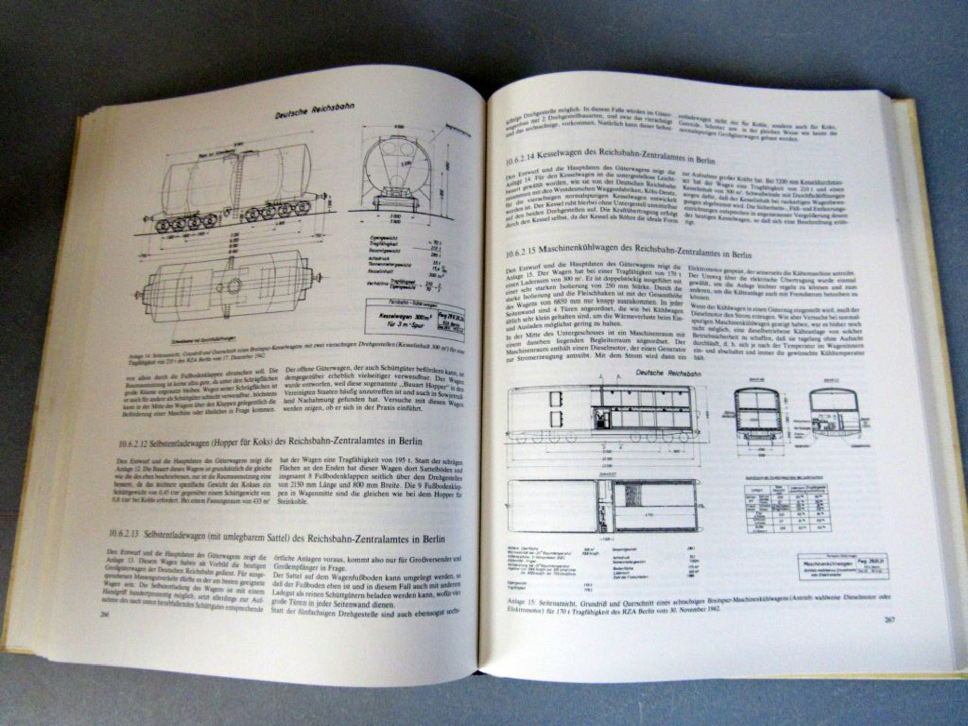 Seltenes Buch die Breitspurbahn - Image 6 of 9
