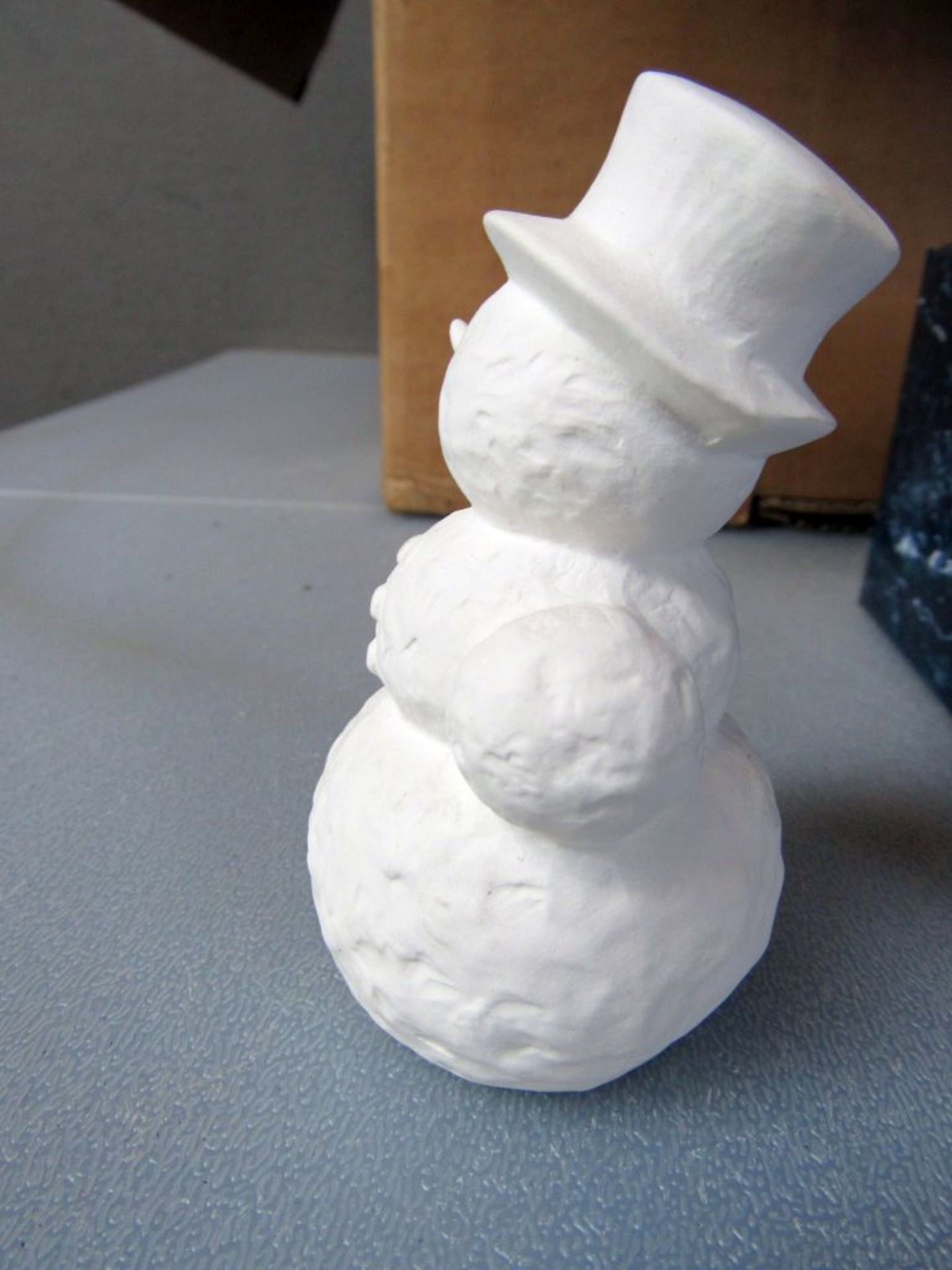 Konvolut Goebel Schneemann ca. 10 cm - Bild 3 aus 9