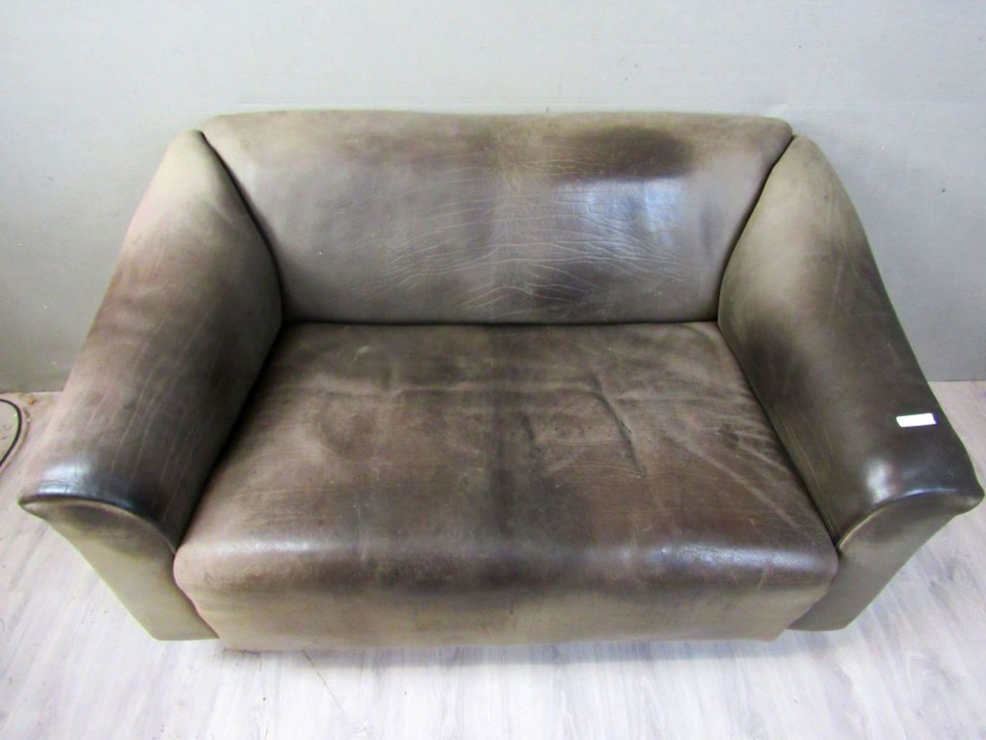 Vintage 70er Jahre Designersofa 2 - Image 2 of 8