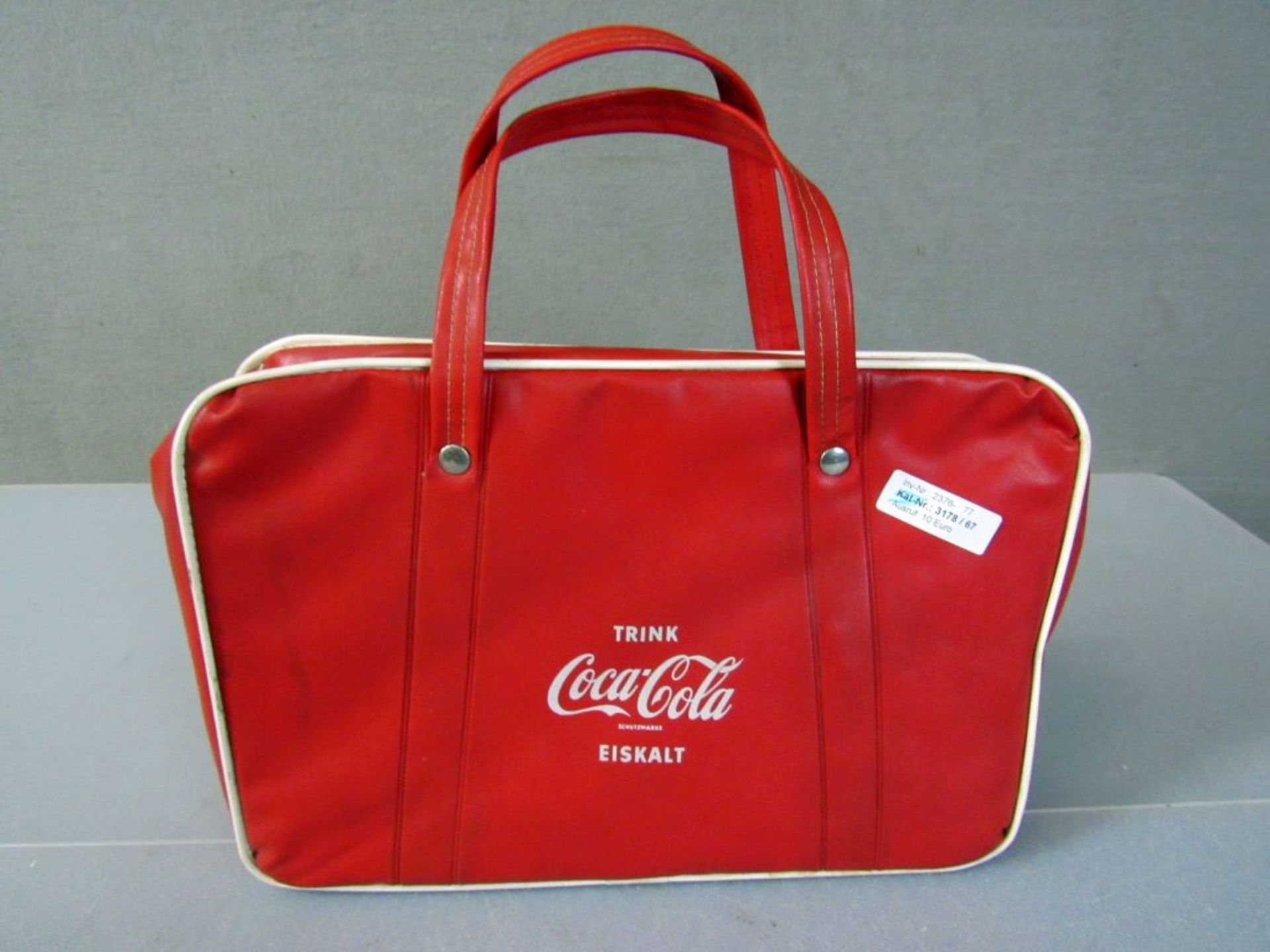 Coca Cola Tasche Vintage KÃ¼hltasche