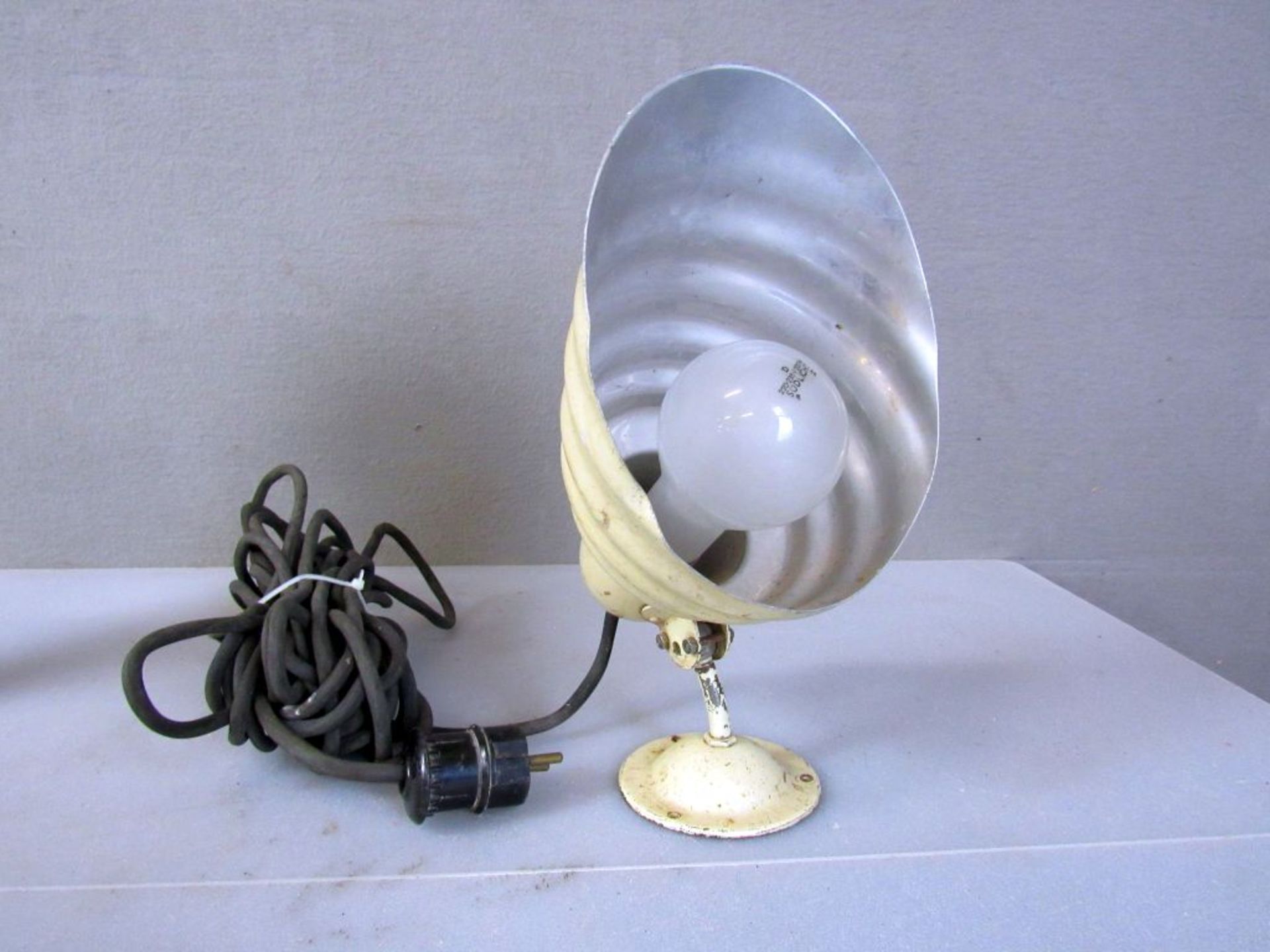 Wandlampe Helo 30er-40er Jahre