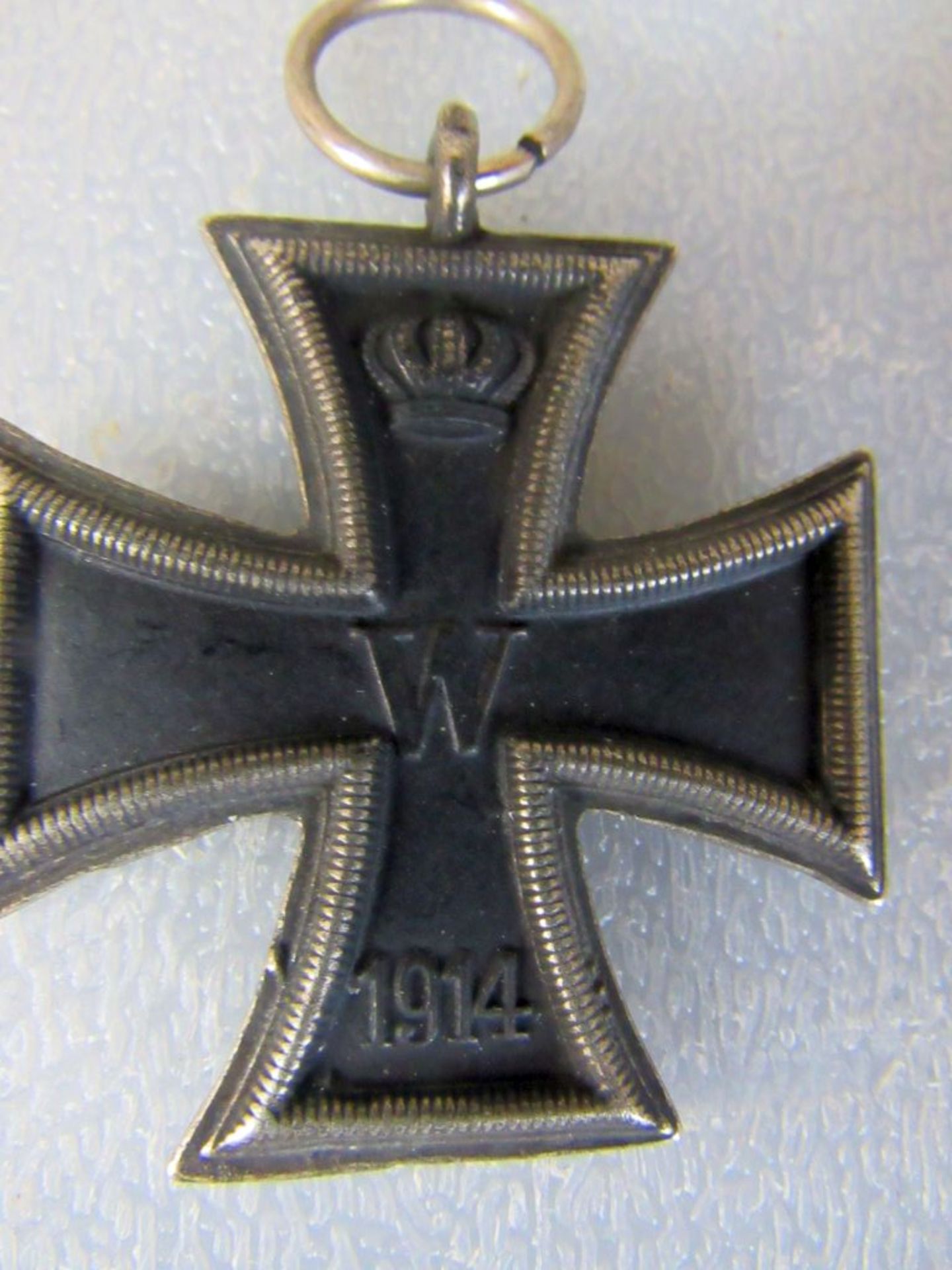 Eisernes Kreuz 2 Klasse 1813-1914  1 - Image 6 of 8