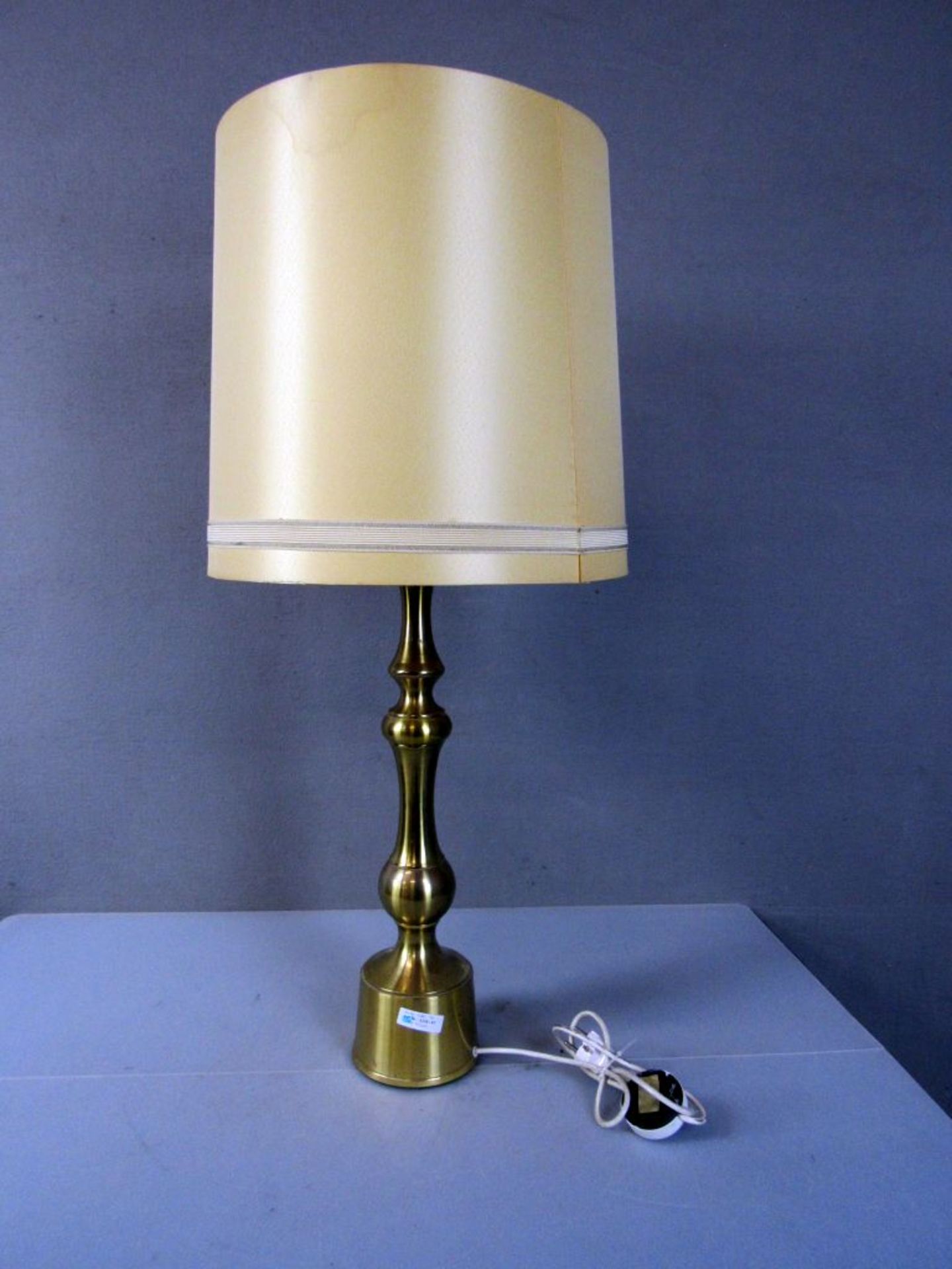 GroÃŸe Vintage Bodenlampe 60er Jahre