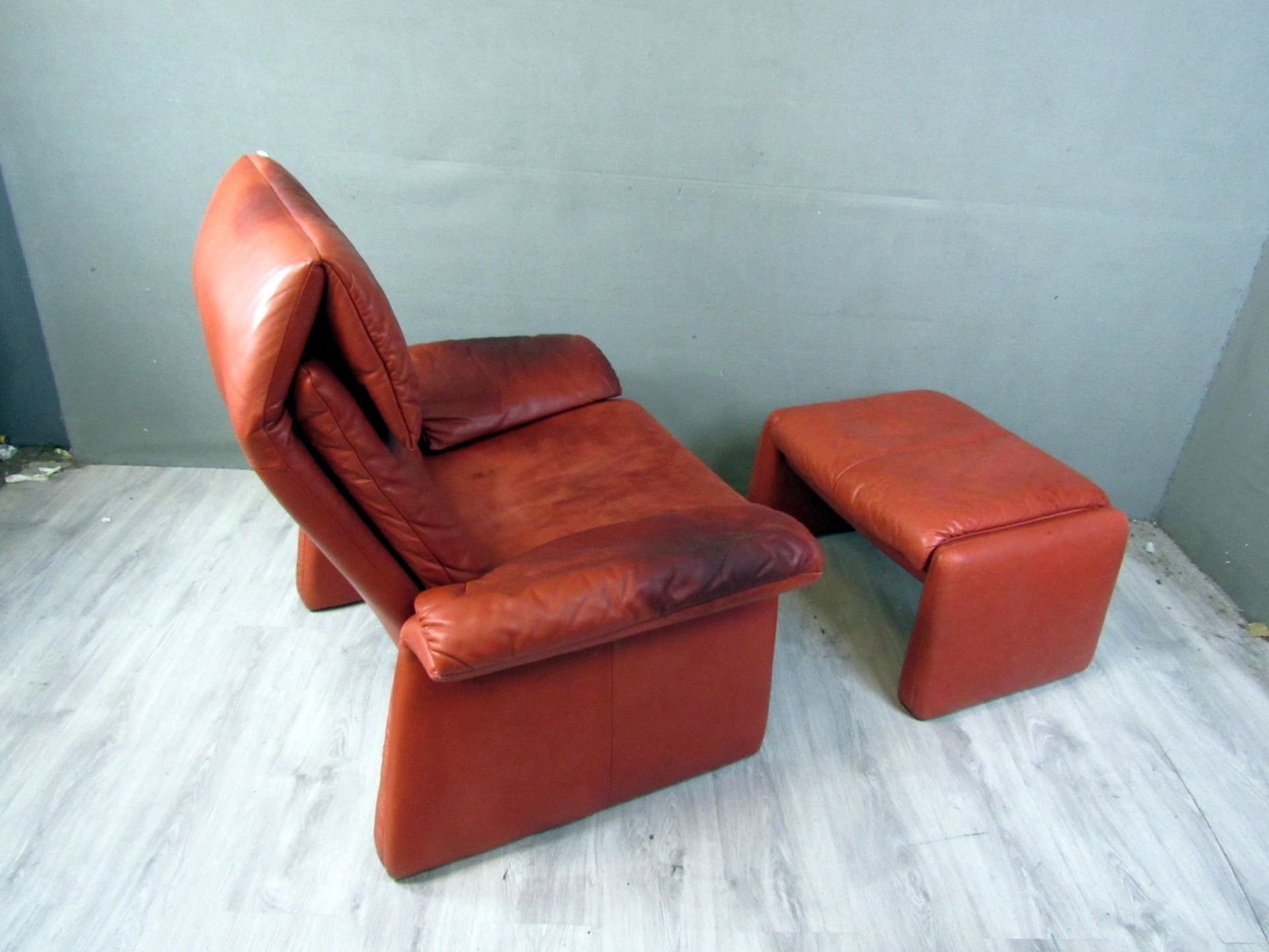 Loungechair Vintage Fernsehsessel - Bild 8 aus 9