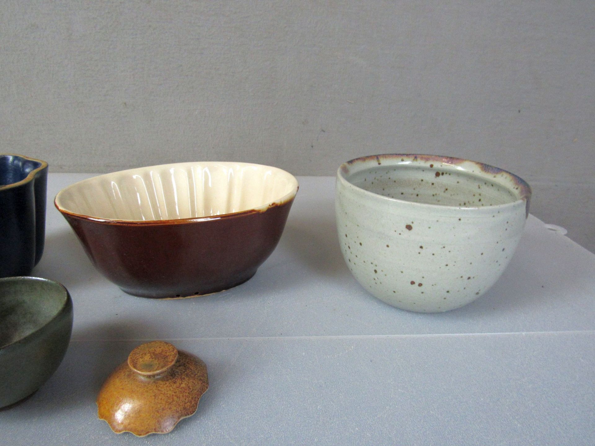 Interessantes Konvolut Keramik - Image 3 of 9