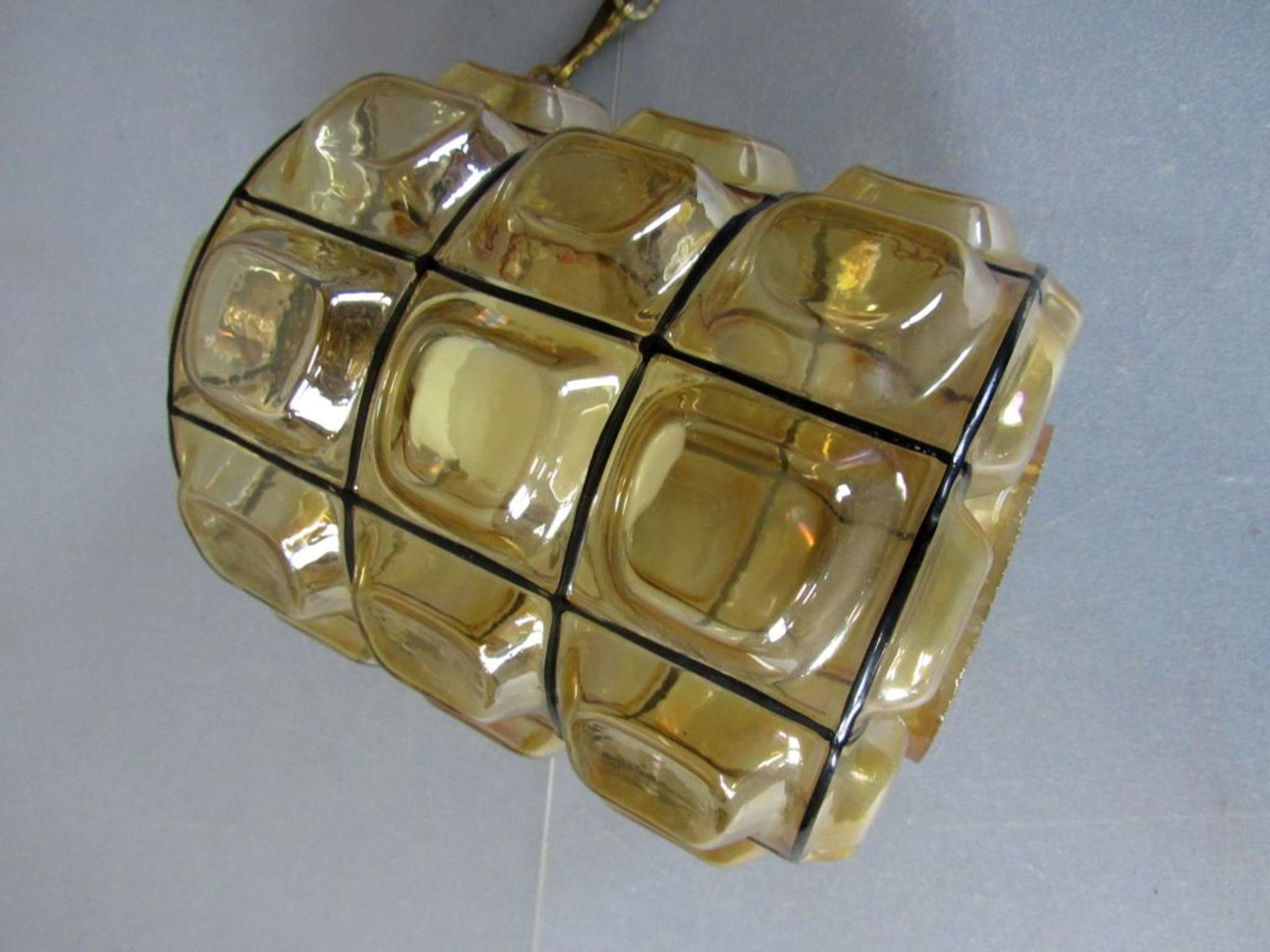 Deckenlampe Vintage 60er/70er Jahre - Image 6 of 8