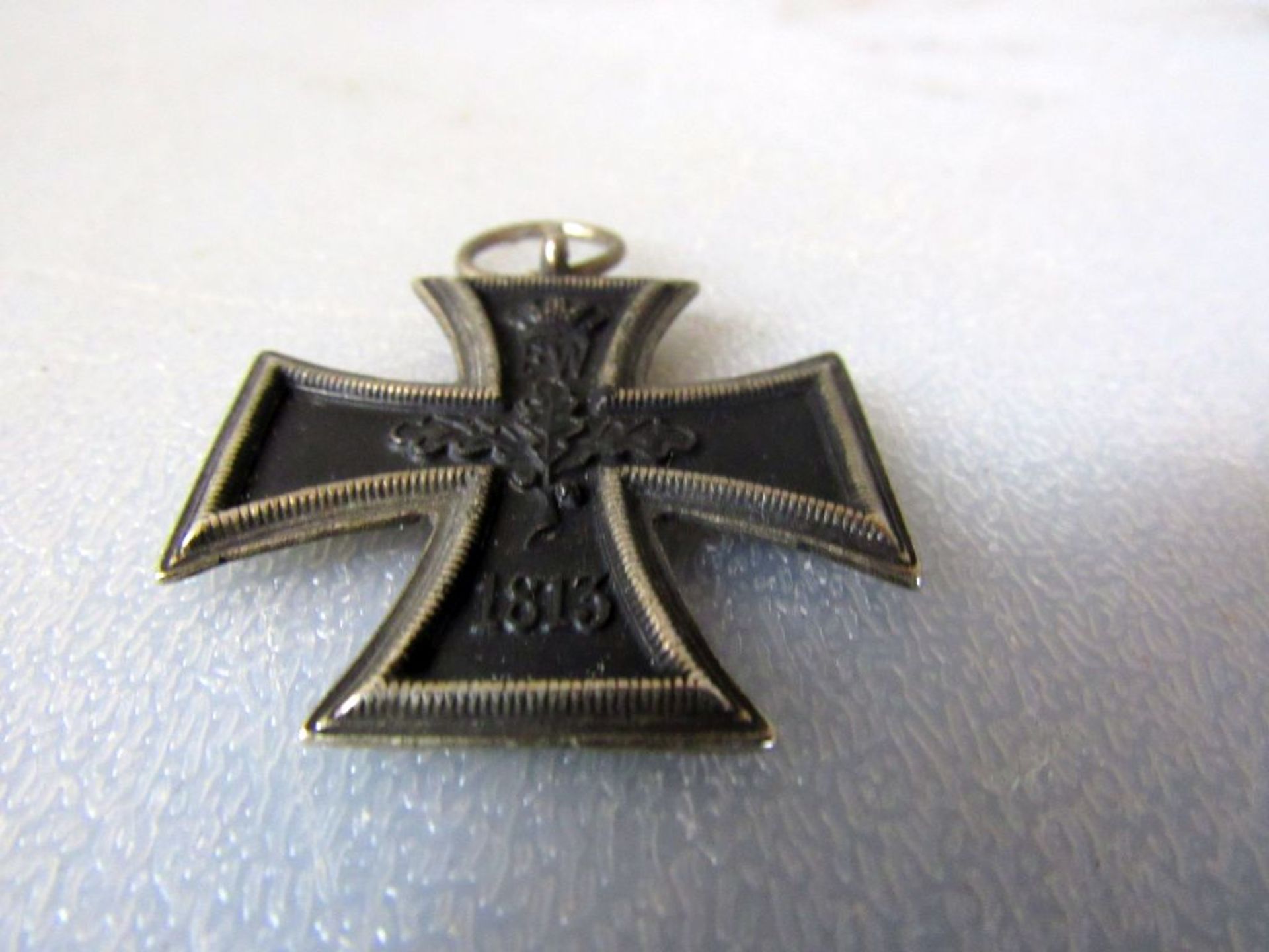 Eisernes Kreuz 2 Klasse 1813-1914  1 - Image 2 of 8