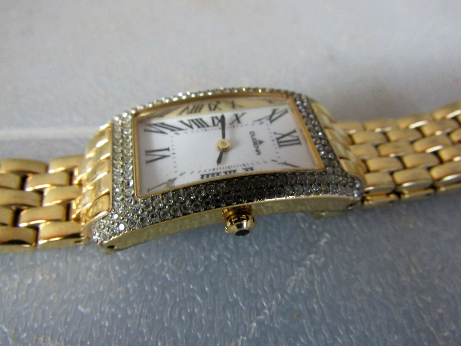 2 hochwertige Armbanduhren Lugena - Image 5 of 8