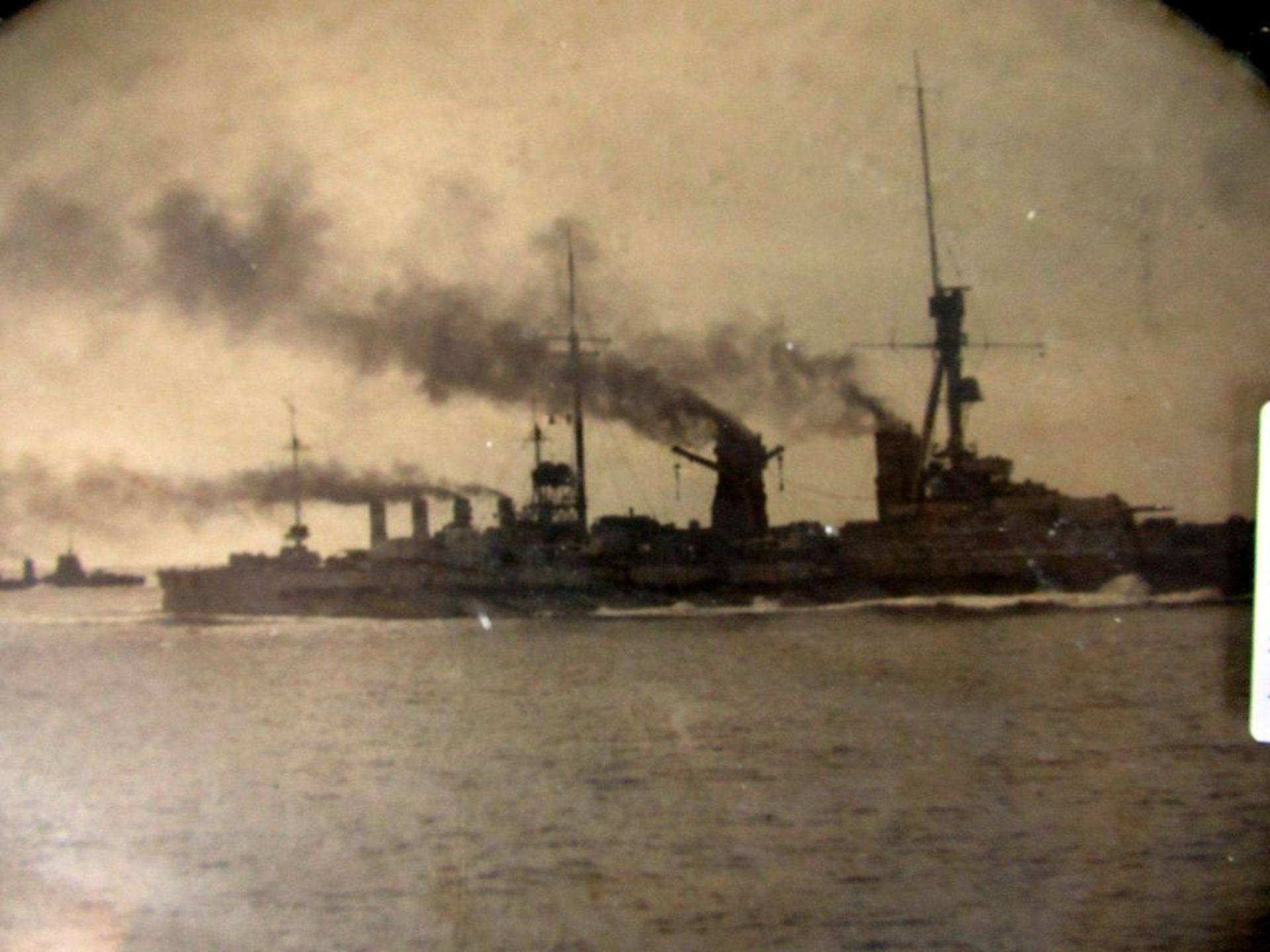 Drei Fotos unter anderem Kriegsmarine - Image 4 of 9