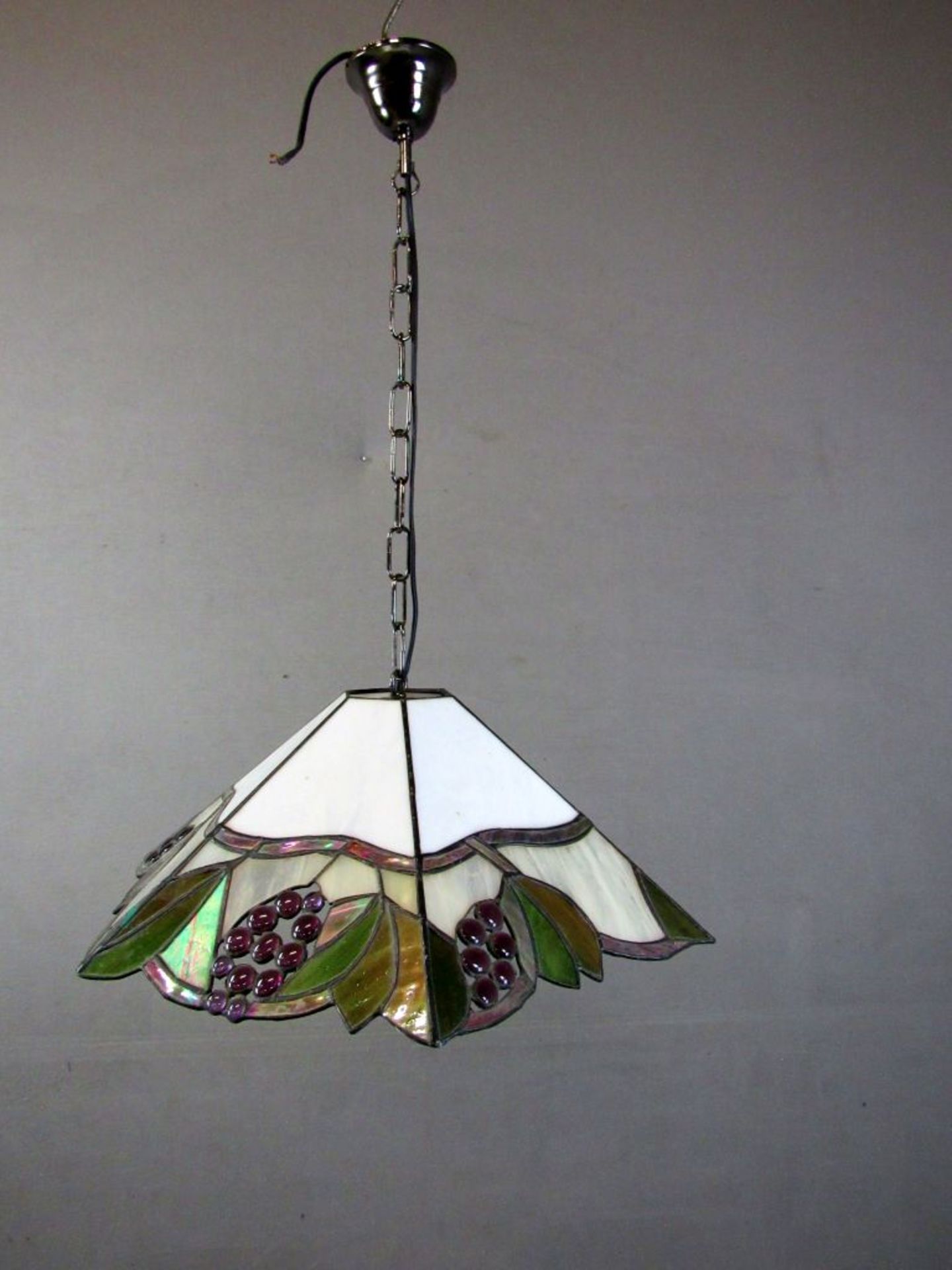 Deckenlampe Tiffany Manier 54 cm - Image 2 of 7