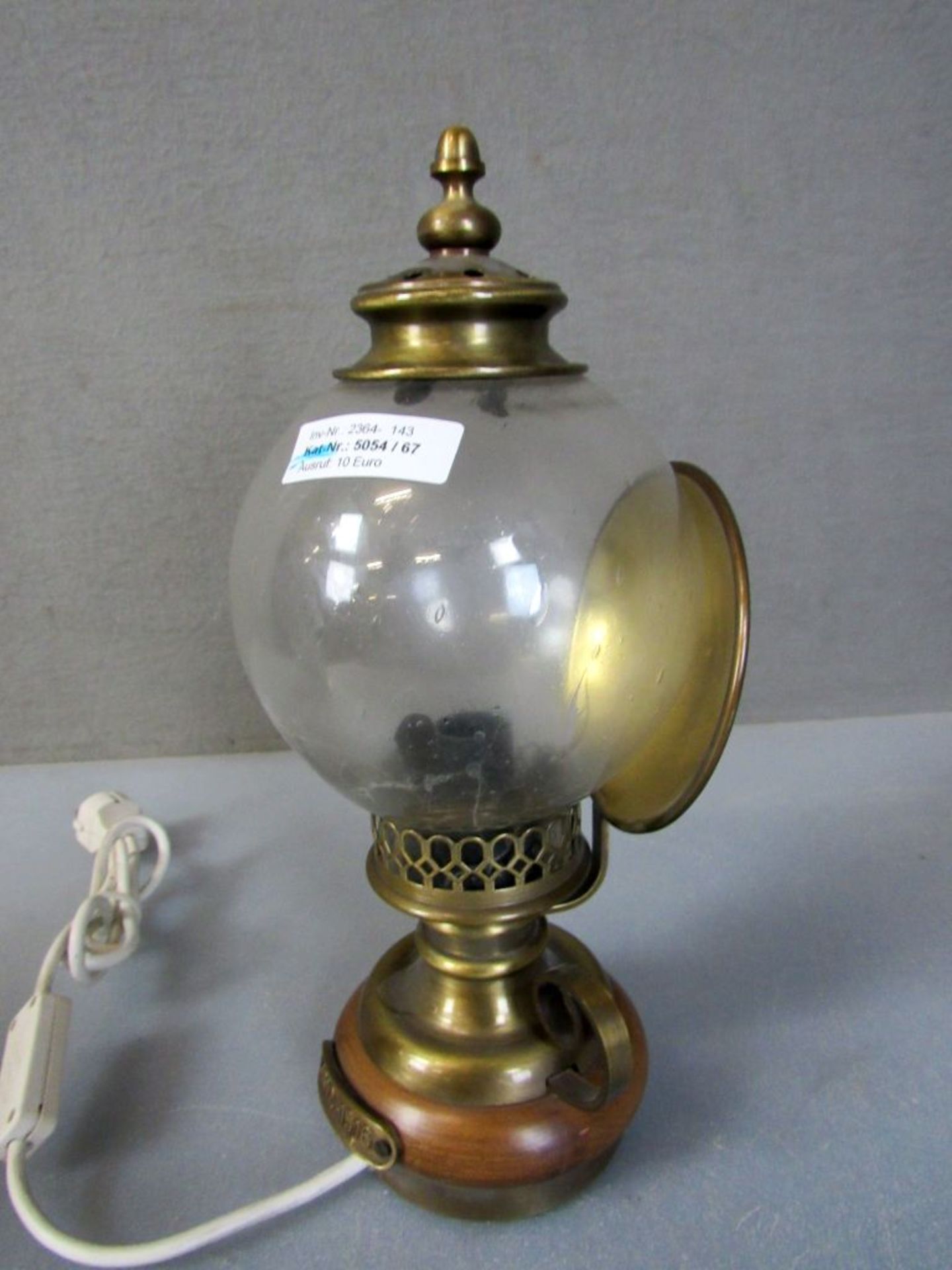 Tischlampe maritim 36cm - Image 4 of 7