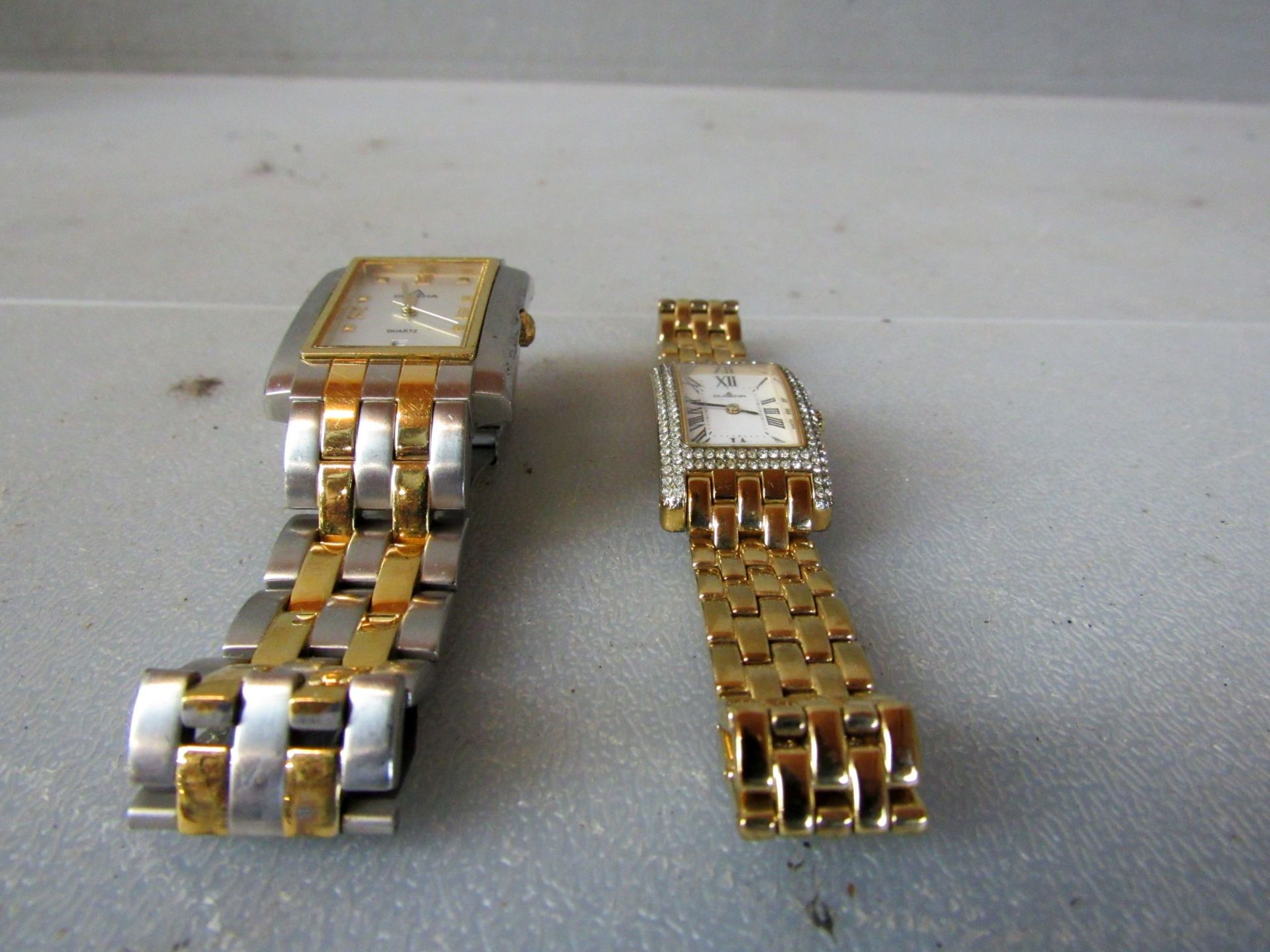2 hochwertige Armbanduhren Lugena - Image 4 of 8