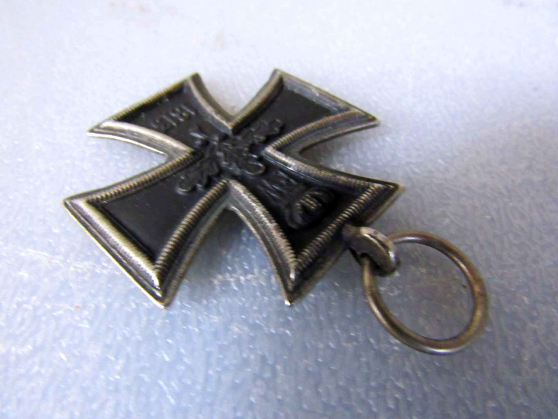 Eisernes Kreuz 2 Klasse 1813-1914  1 - Image 4 of 8