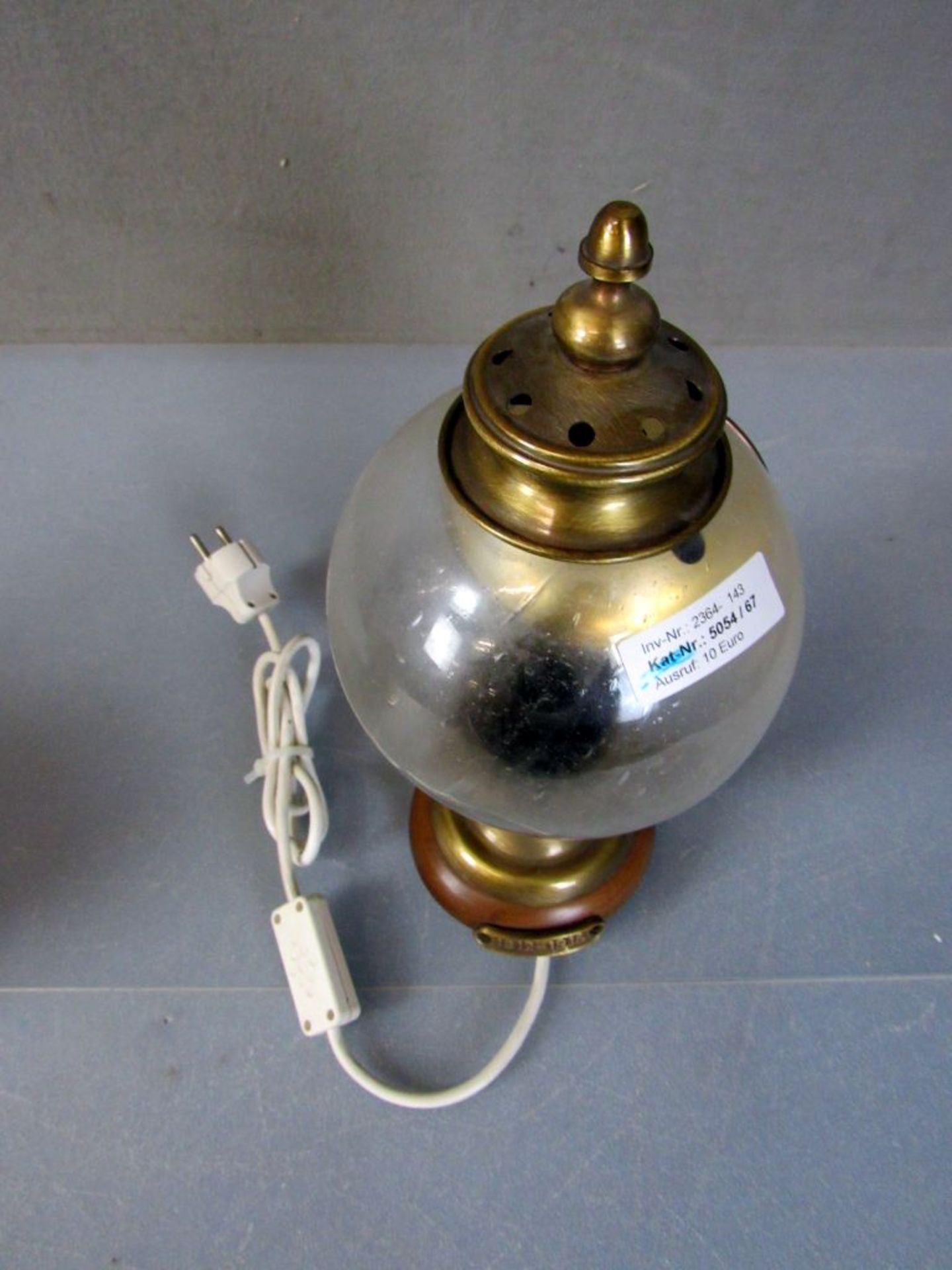 Tischlampe maritim 36cm - Image 2 of 7