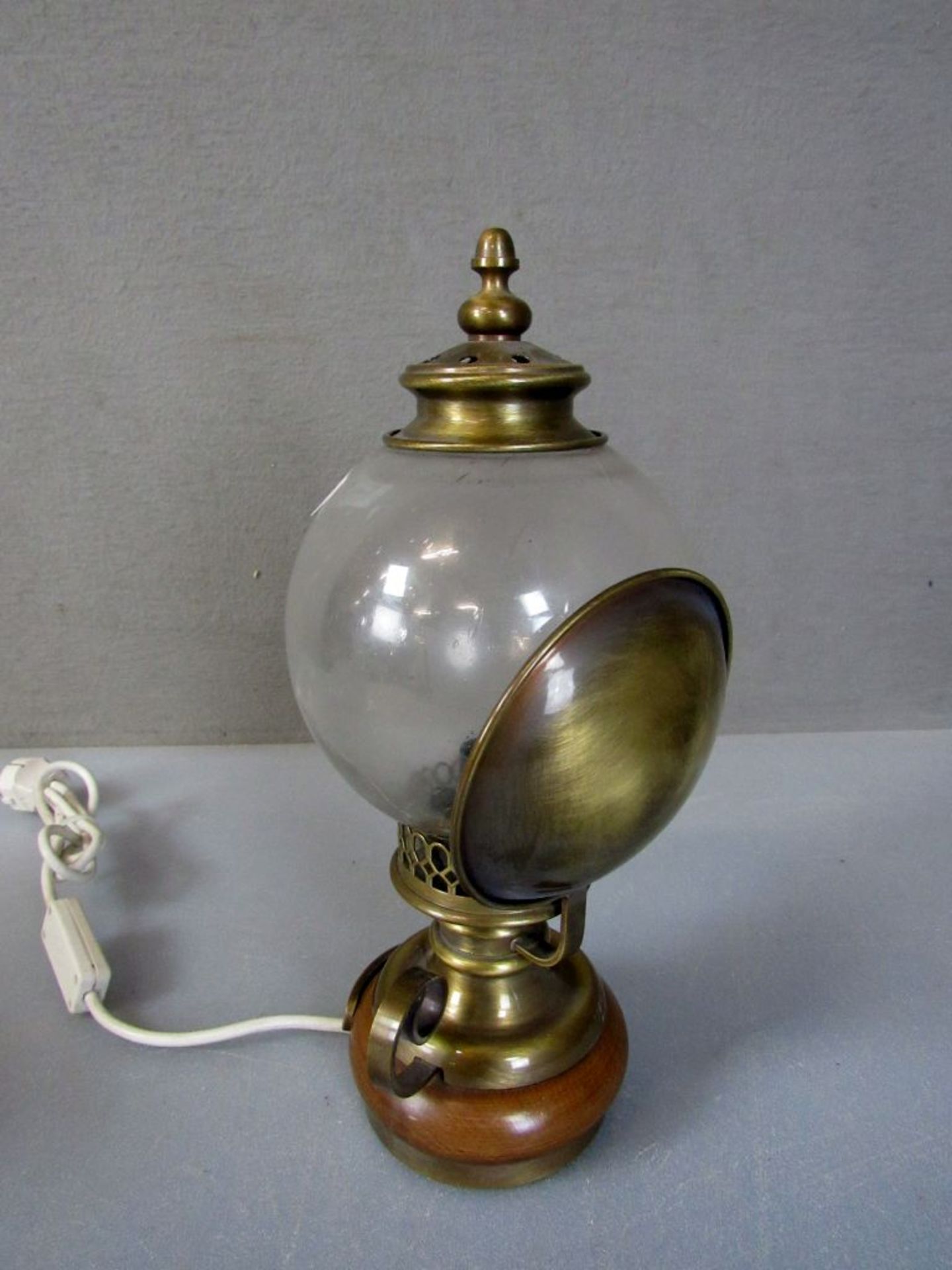 Tischlampe maritim 36cm - Image 5 of 7