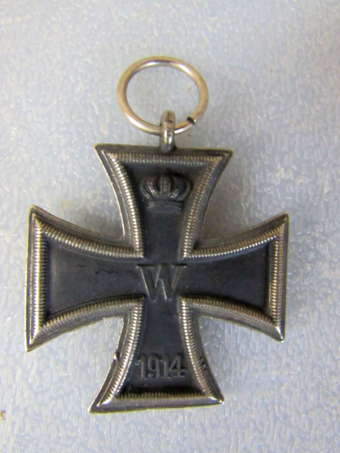 Eisernes Kreuz 2 Klasse 1813-1914  1 - Image 5 of 8