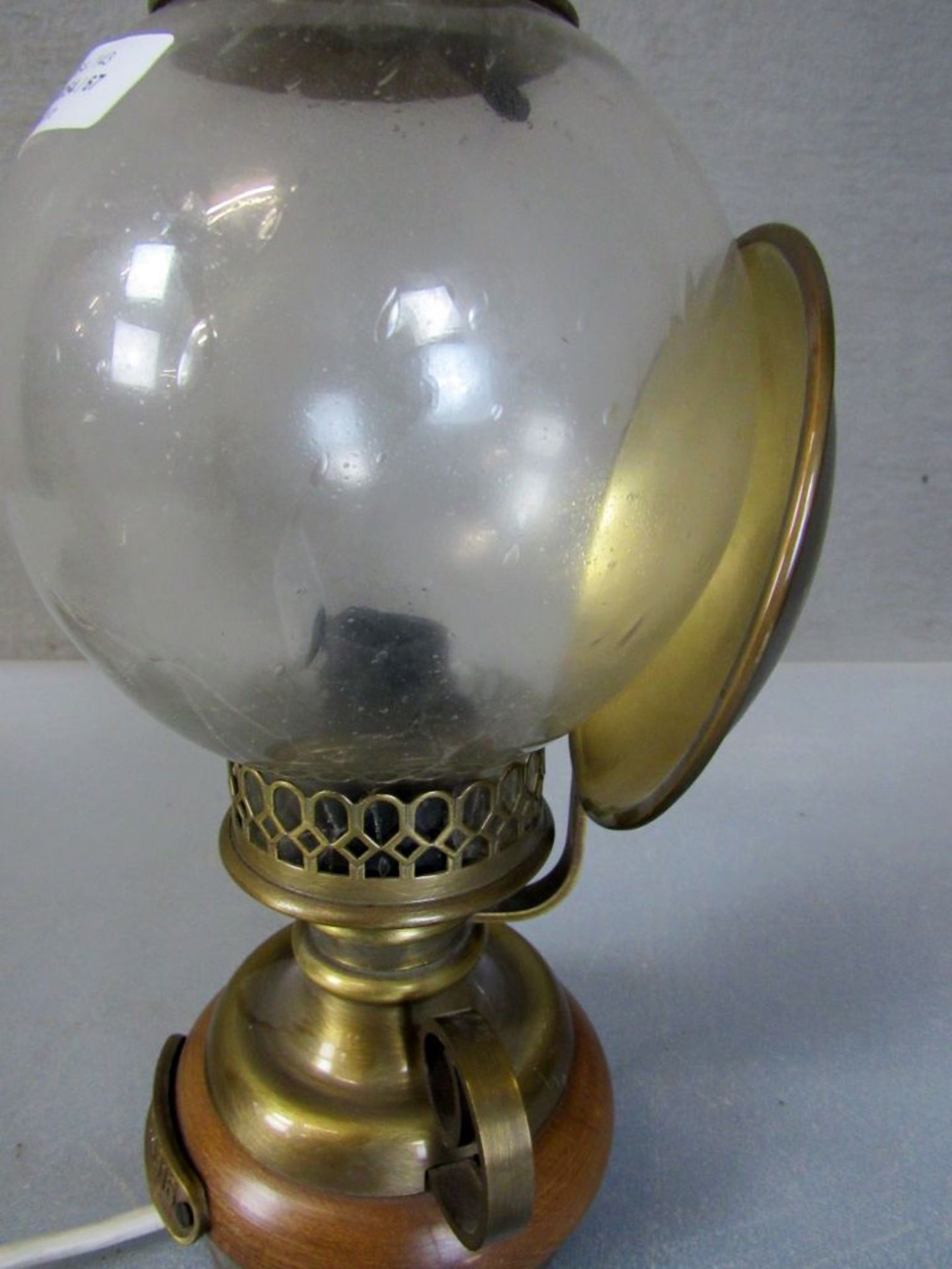 Tischlampe maritim 36cm - Image 6 of 7