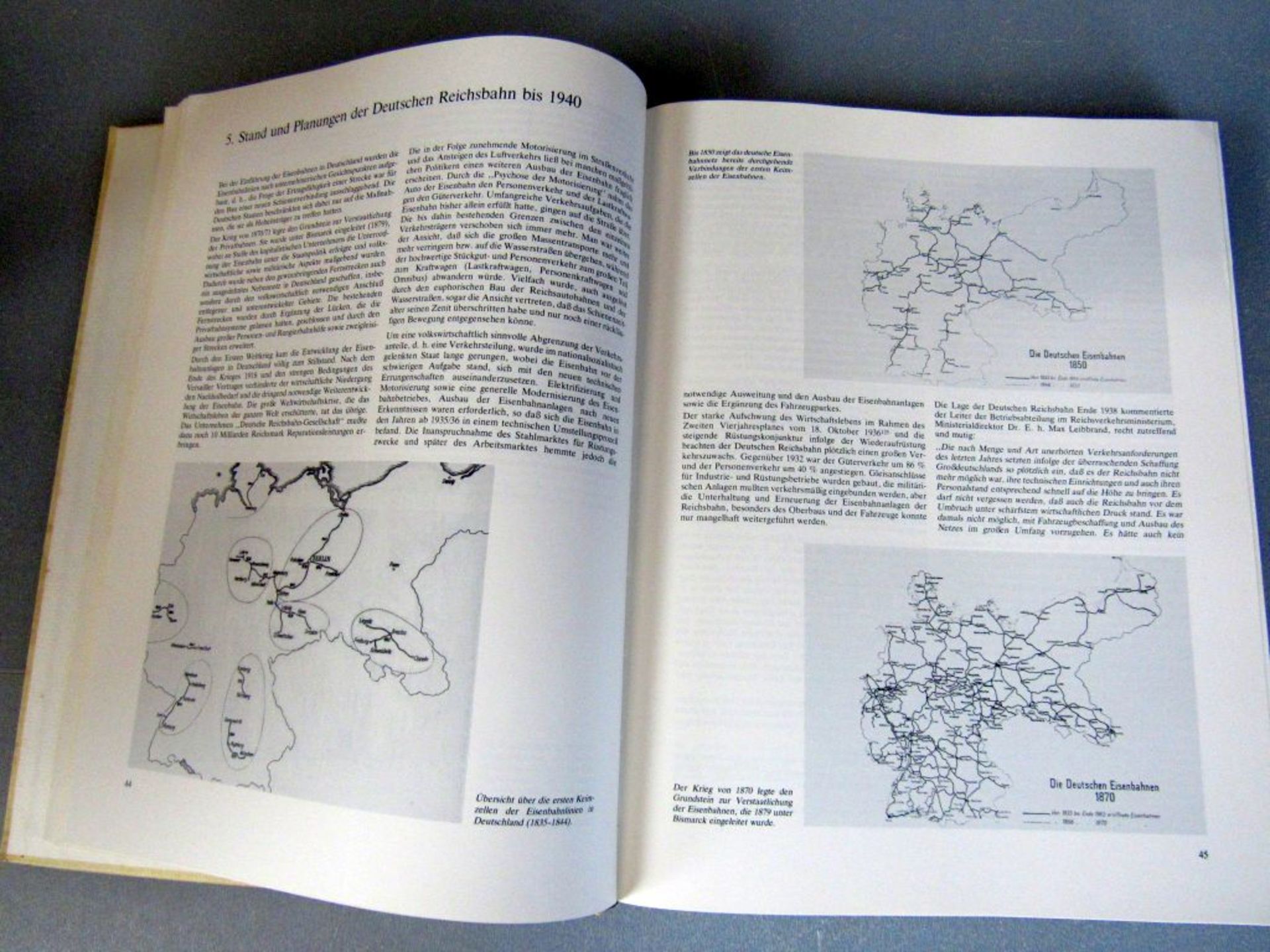 Seltenes Buch die Breitspurbahn - Image 2 of 9